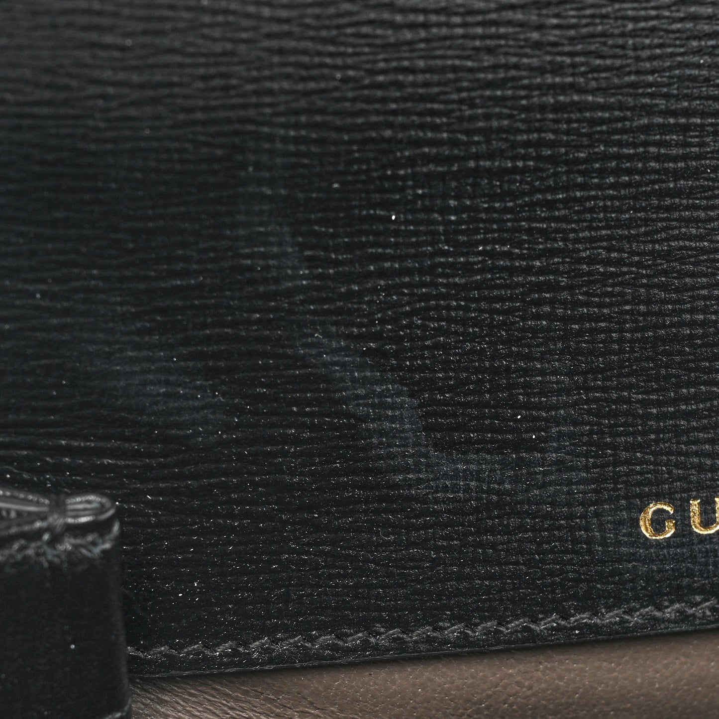 Azalea Calfskin Mini Sylvie 1969 Flap Messenger Bag Black