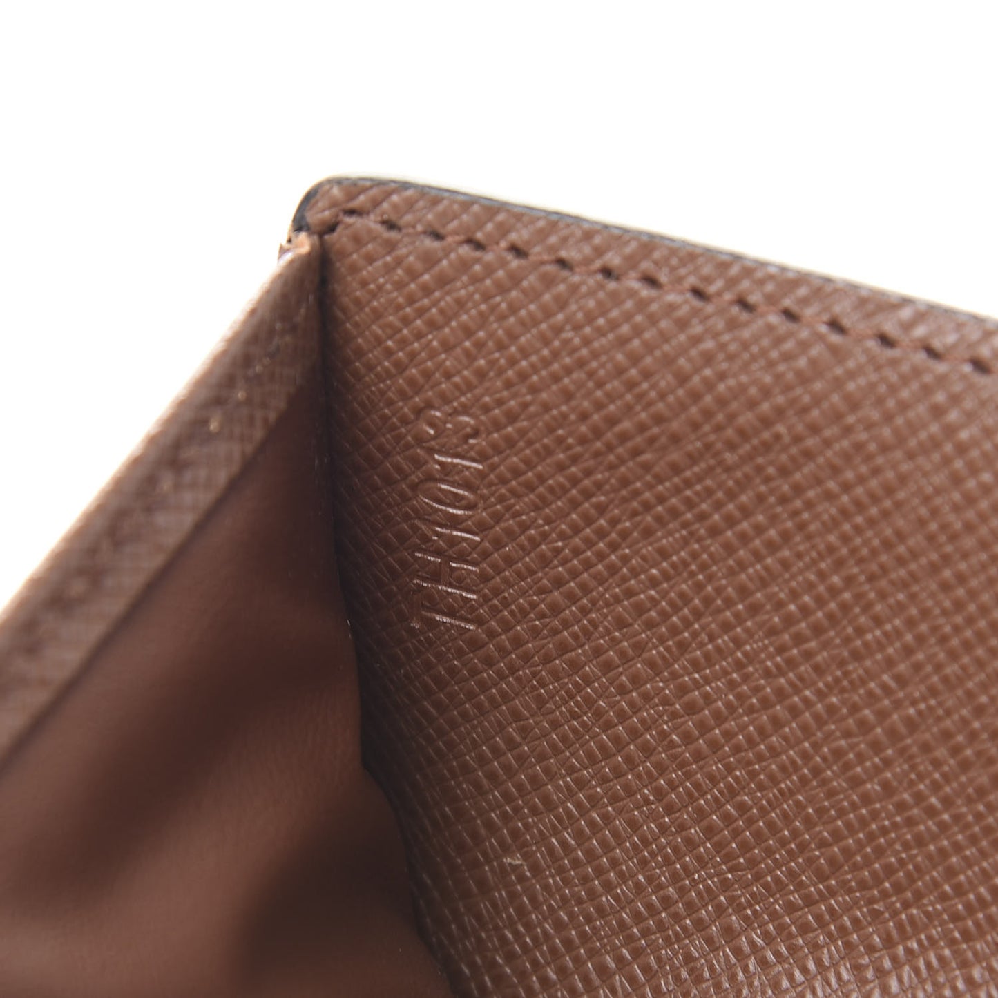 Monogram Koala Compact Wallet
