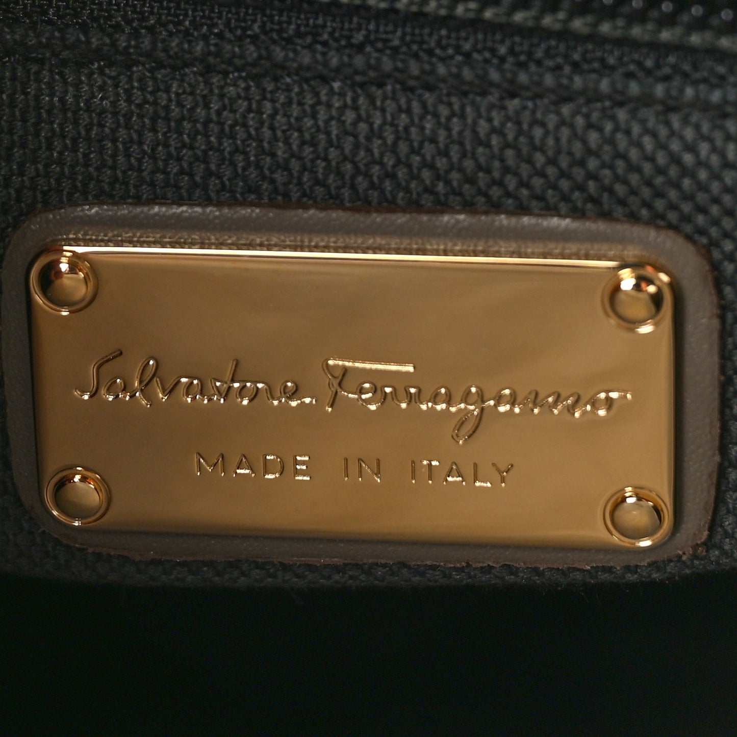 Calfskin Briana Tote Mud