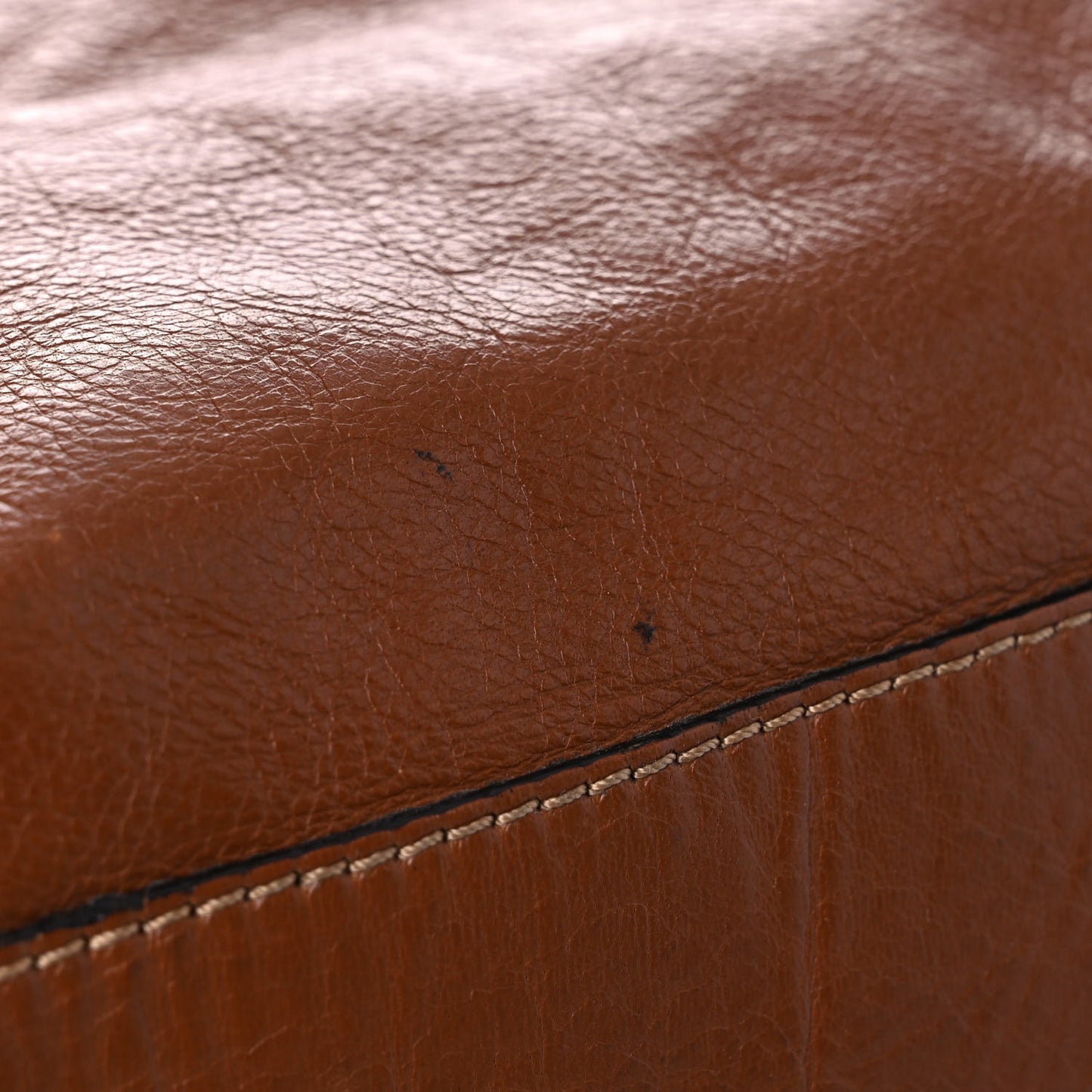 Soft Buffalo Medium Alexa Oak