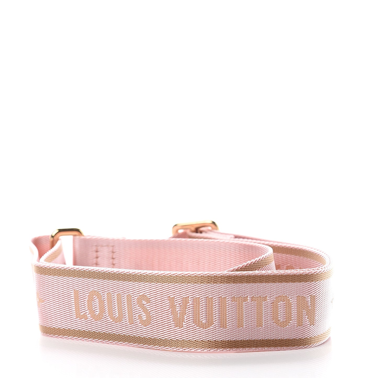 Monogram Multi Pochette Accessories Shoulder Strap Rose Clair