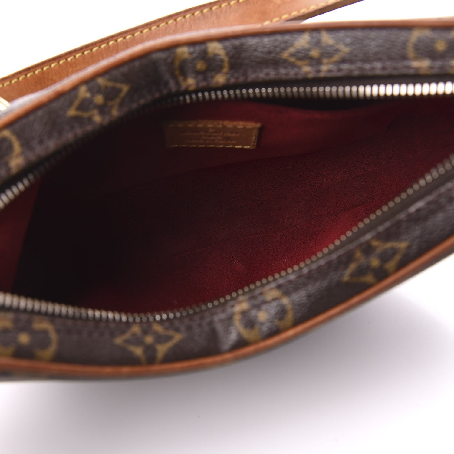 Louis Vuitton Monogram Croissant PM 5 of 9
