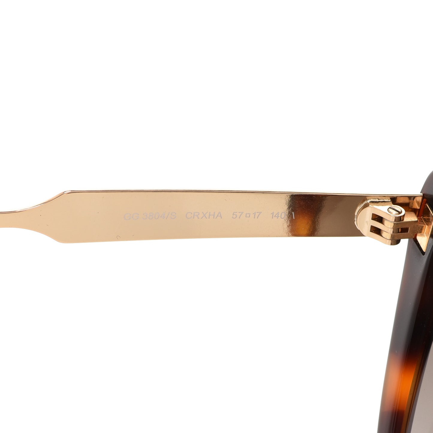 Cat Eye Sunglasses GG3804/S Tortoise