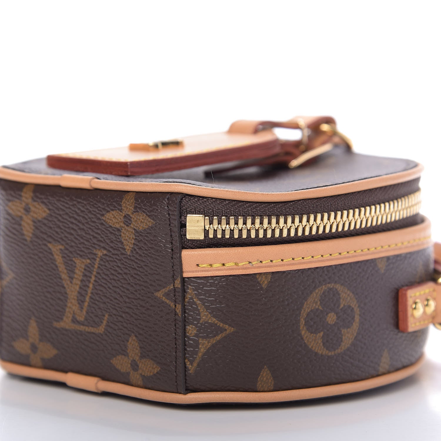 Louis Vuitton Monogram Mini Boite Chapeau 7 of 9