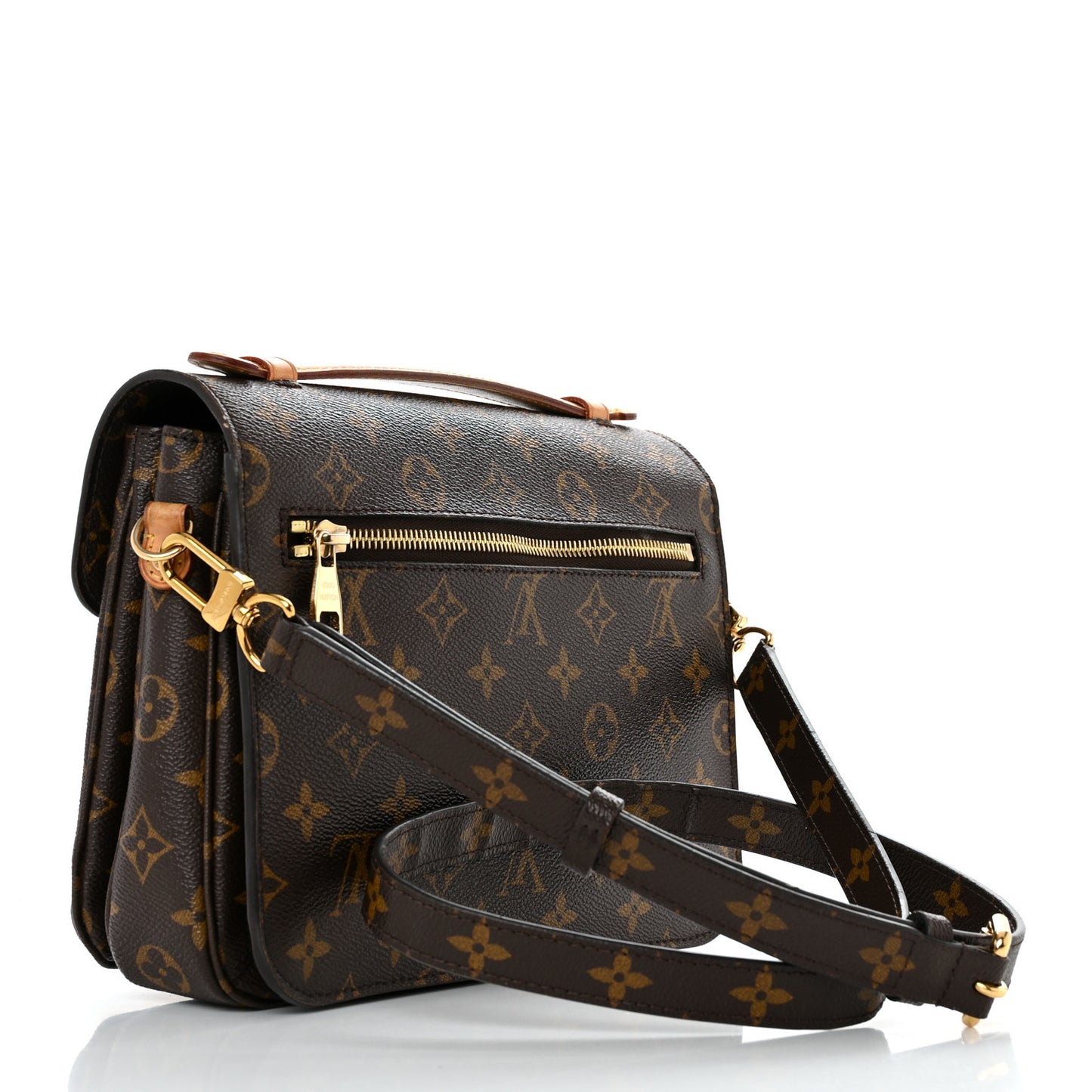 Monogram Pochette Metis