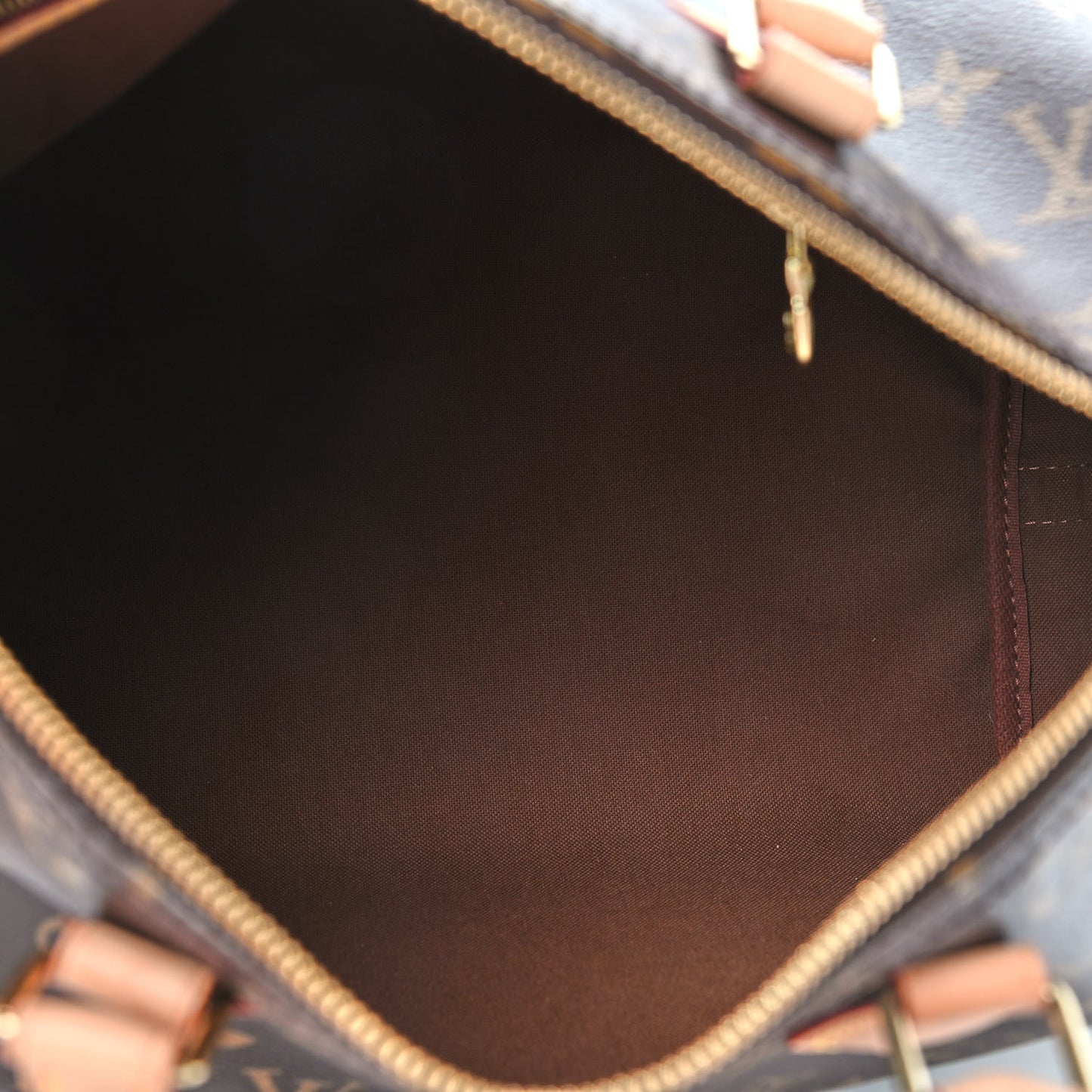 Monogram Speedy Bandouliere 30