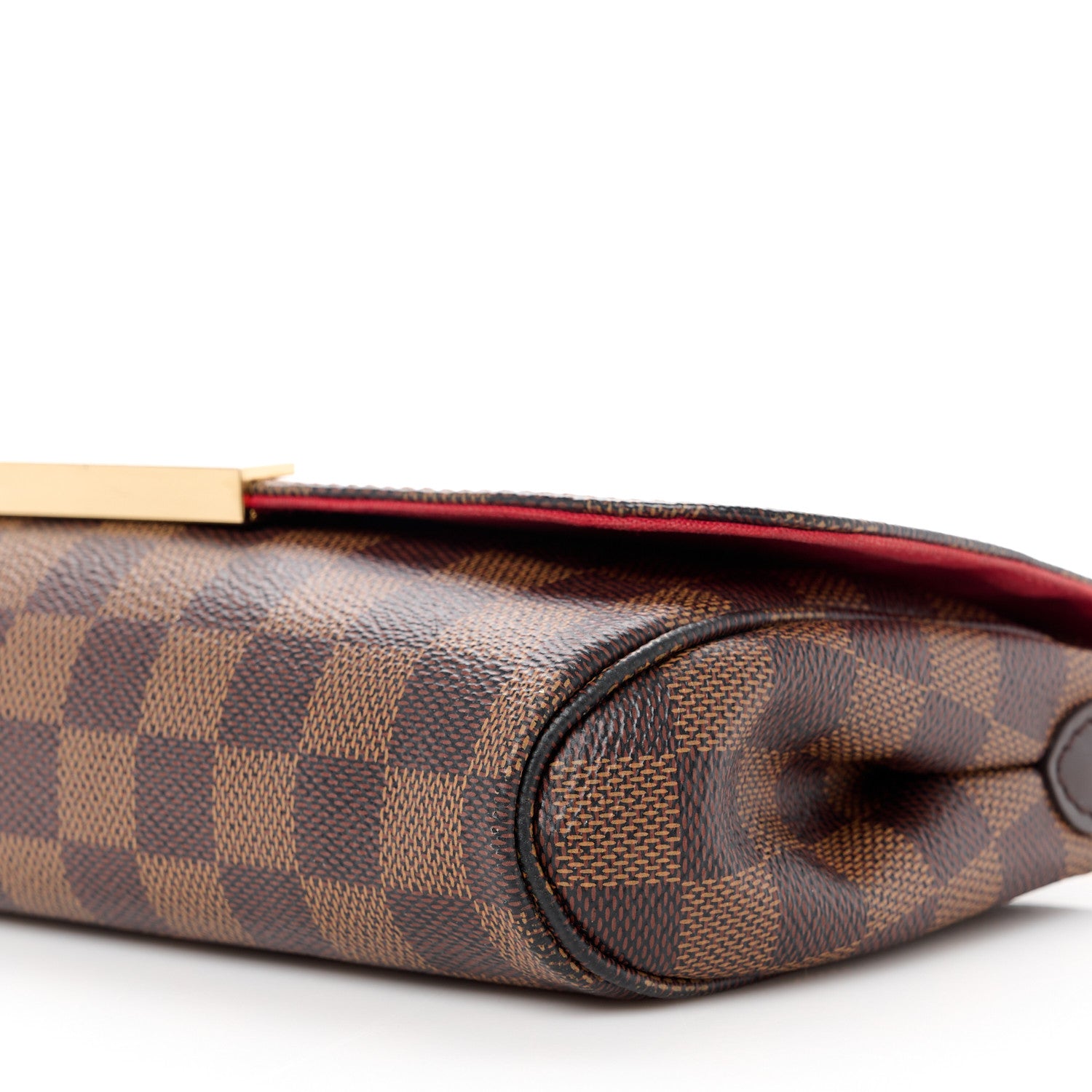 Louis Vuitton Damier Ebene Favorite MM 10 of 11