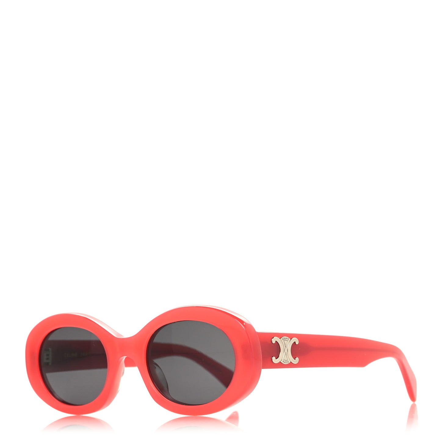 Acetate Triomphe 01 Sunglasses CL 40194U Pink