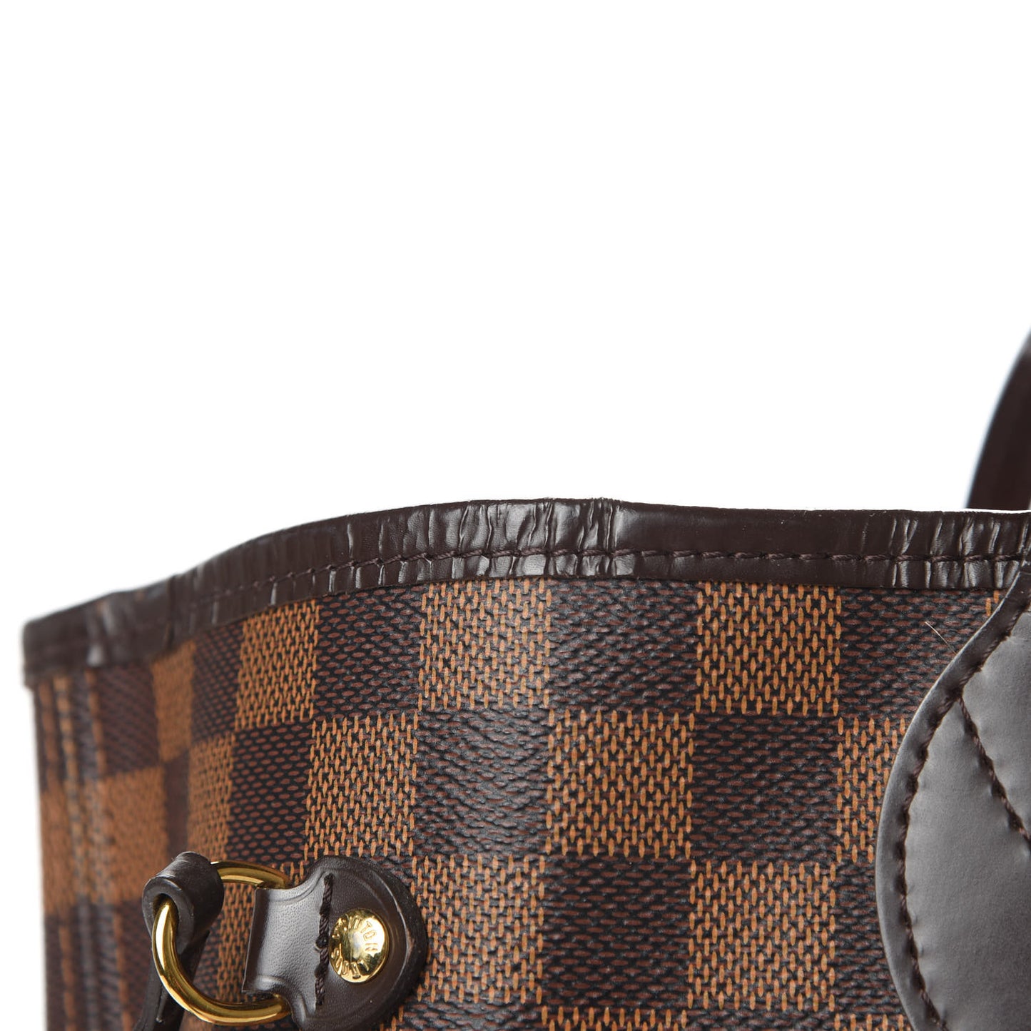 Damier Ebene Neo Neverfull MM
