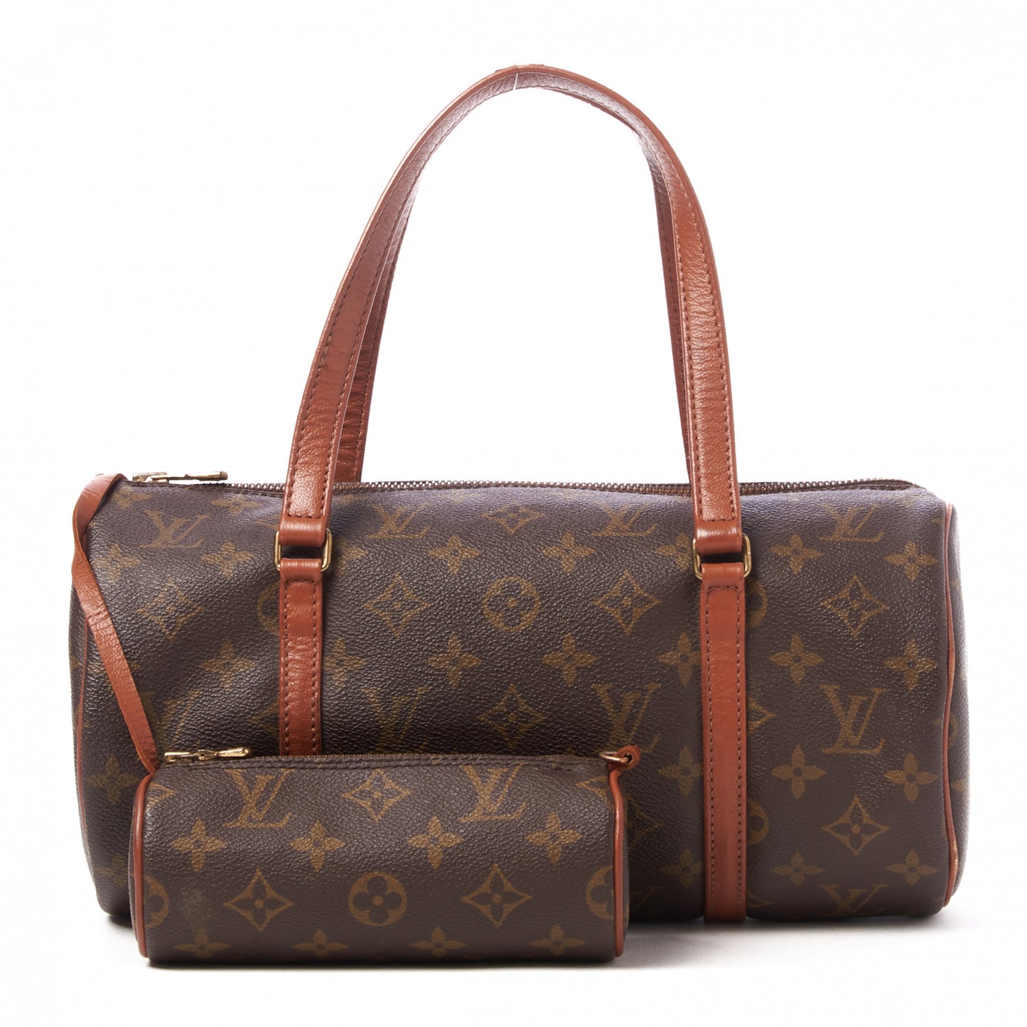 Monogram Papillon 30 With Companion