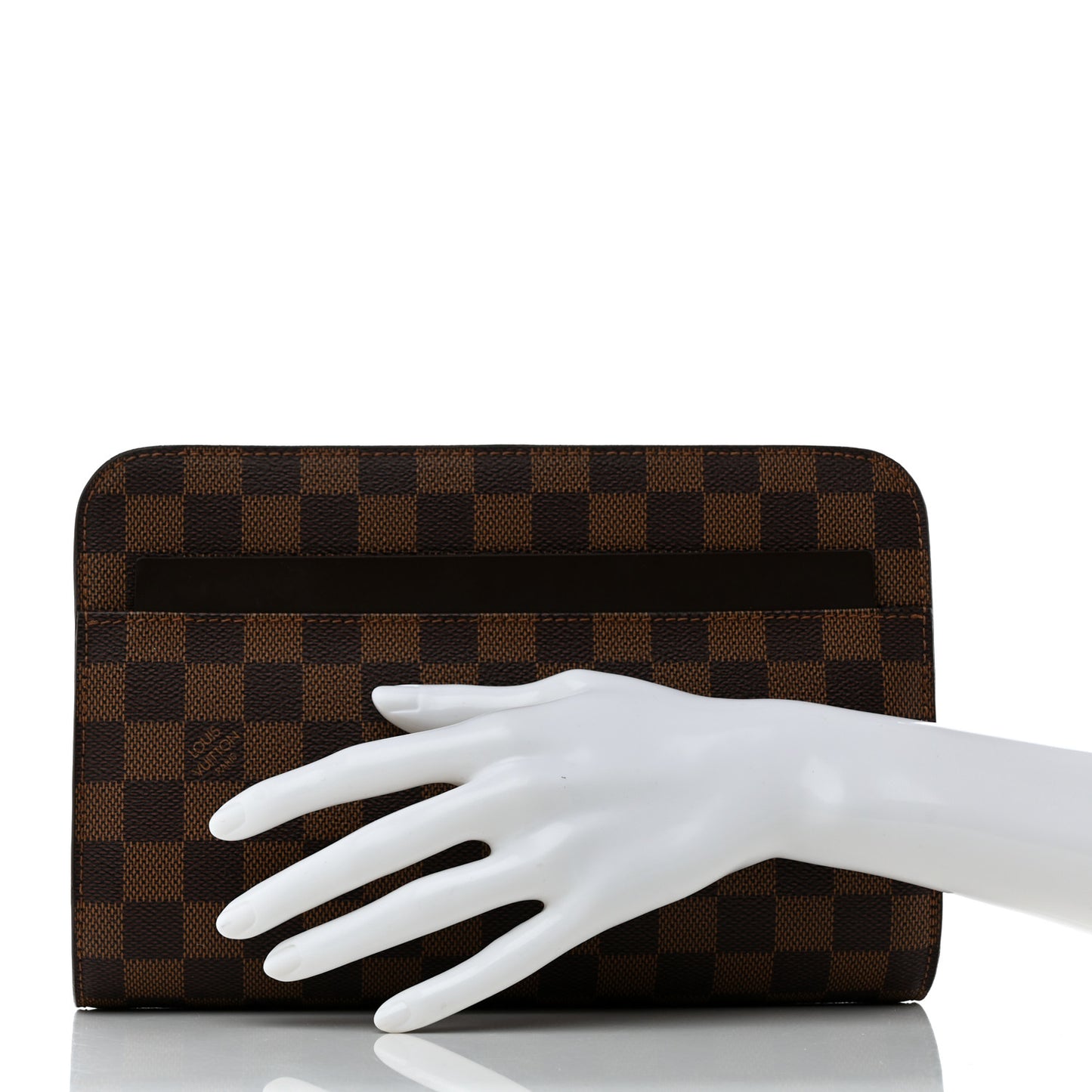 Damier Ebene Pochette Saint Louis Clutch