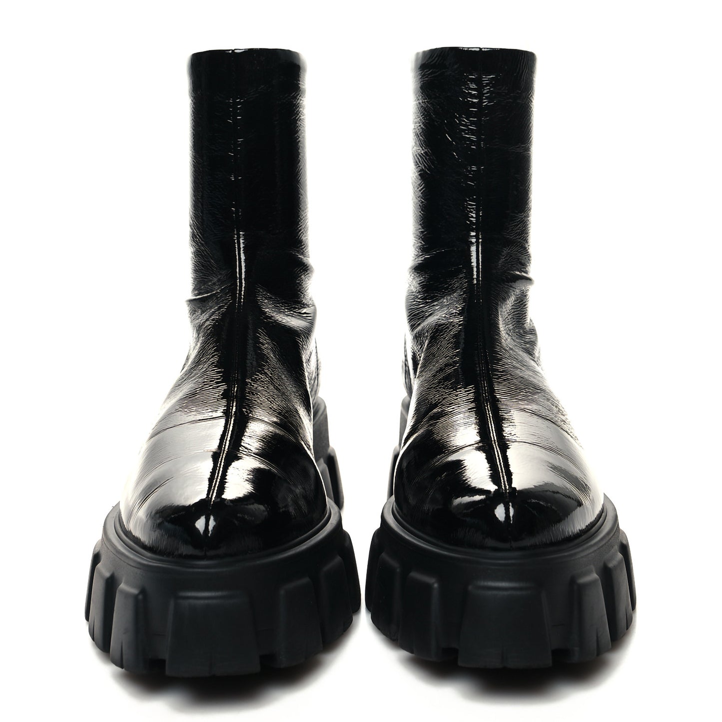 Patent Naplak Tech Monolith 55mm Boots 40 Black