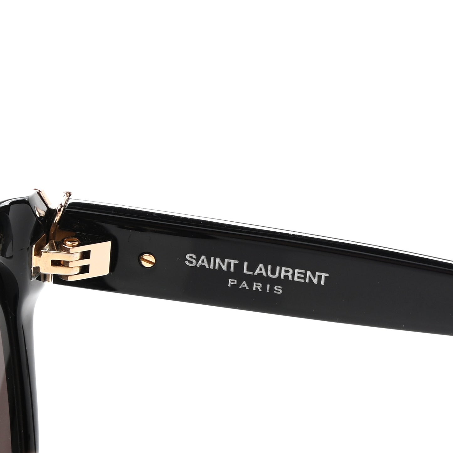 Acetate SL M39/K Sunglasses Black