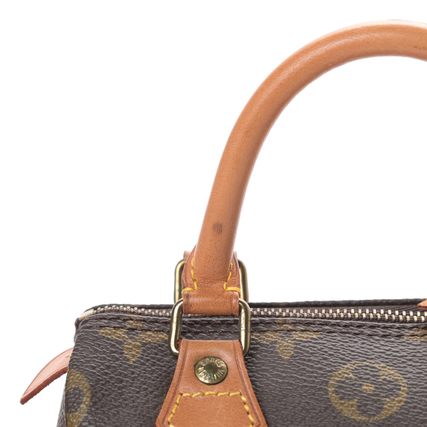 Monogram Mini Sac HL Speedy