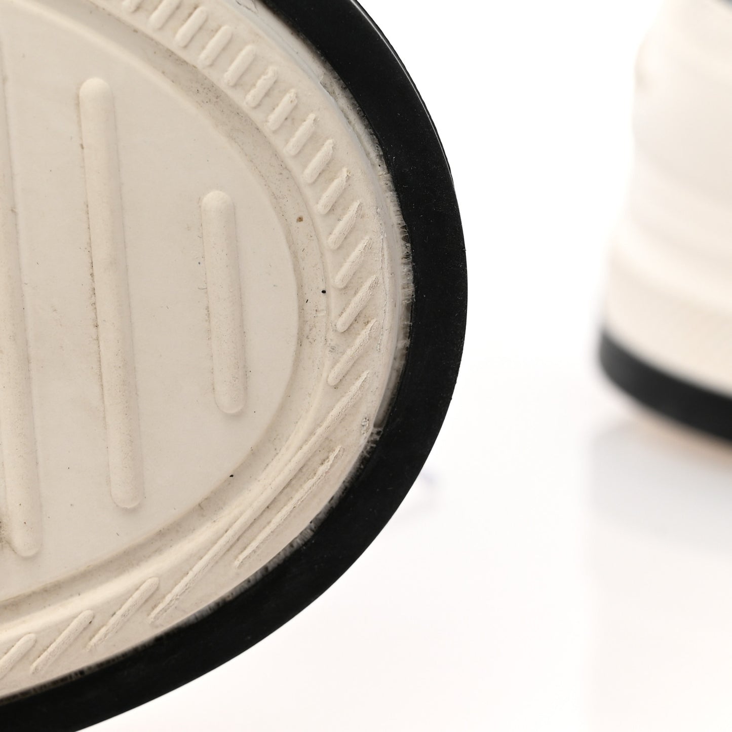 Cotton Butterfly Bandana Embroidered Walk'N'Dior Low Top Sneakers 36.5 Deep Blue