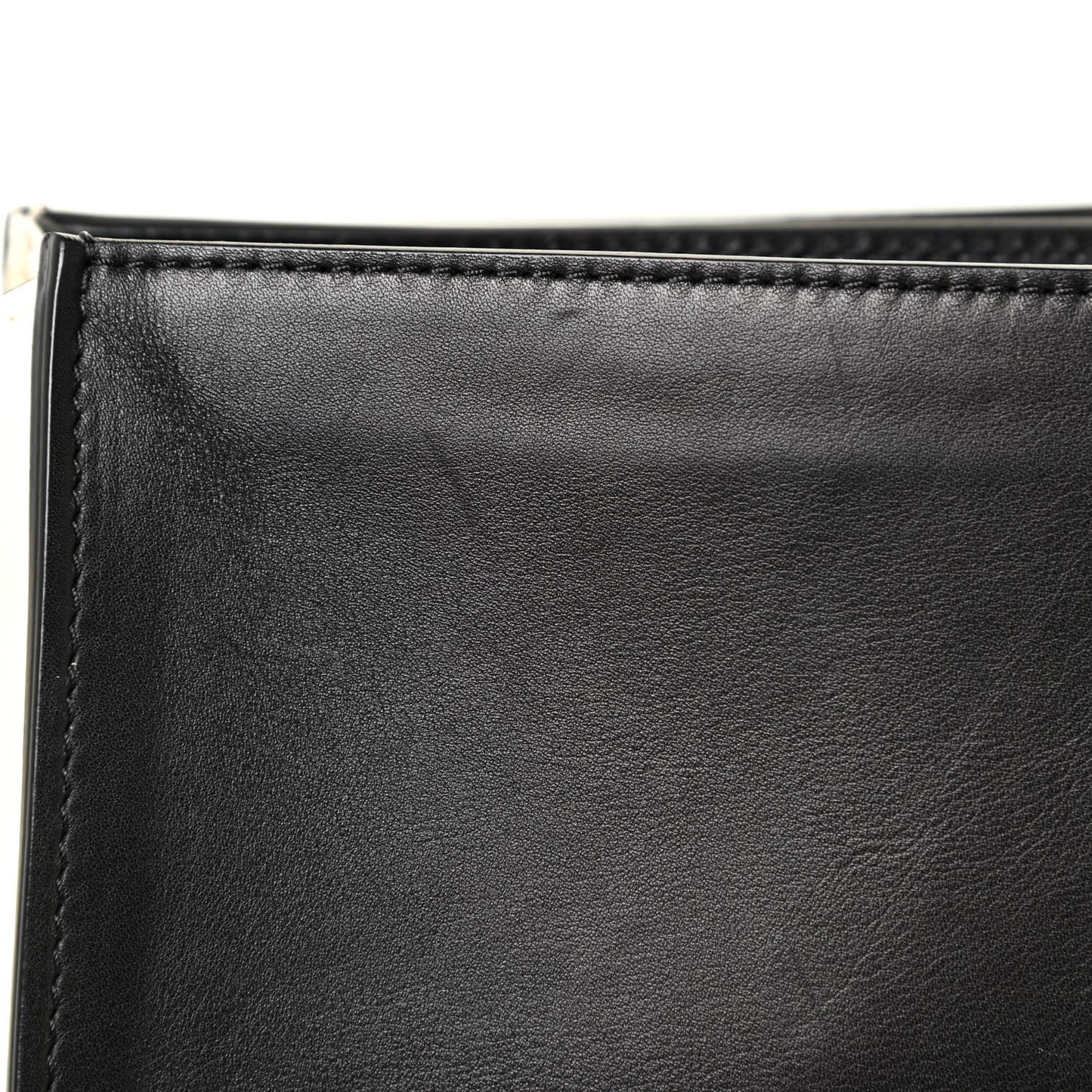 Velluto Calfskin Medium Tri-Color Trapeze