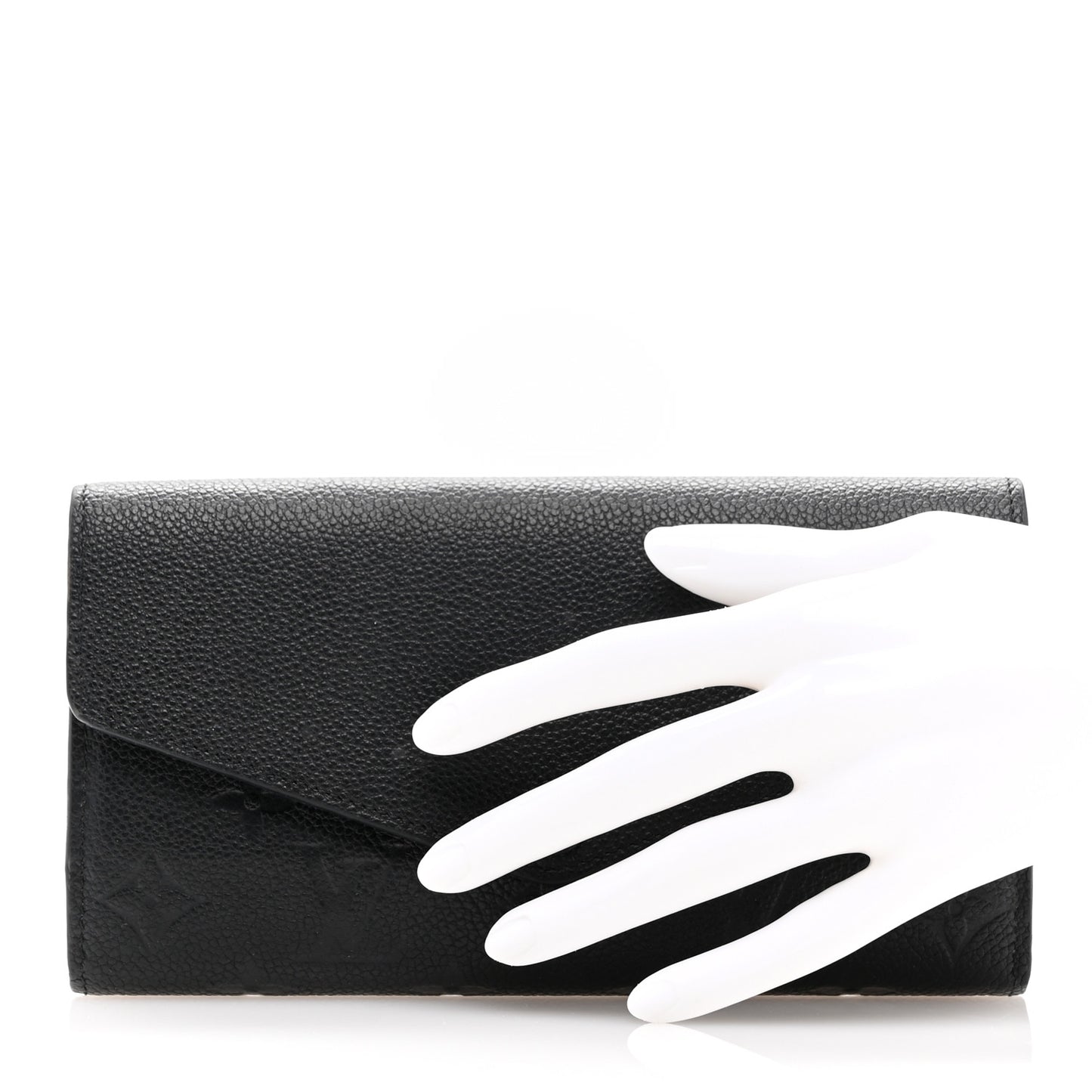 Empreinte Sarah Wallet NM Black