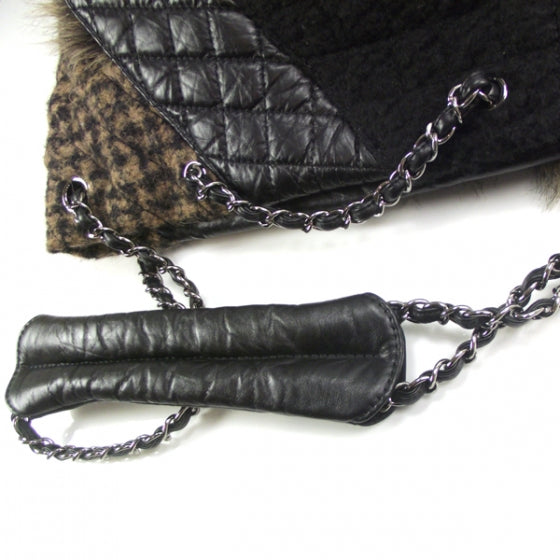 Fantasy Fur Karl's Cabas Tote