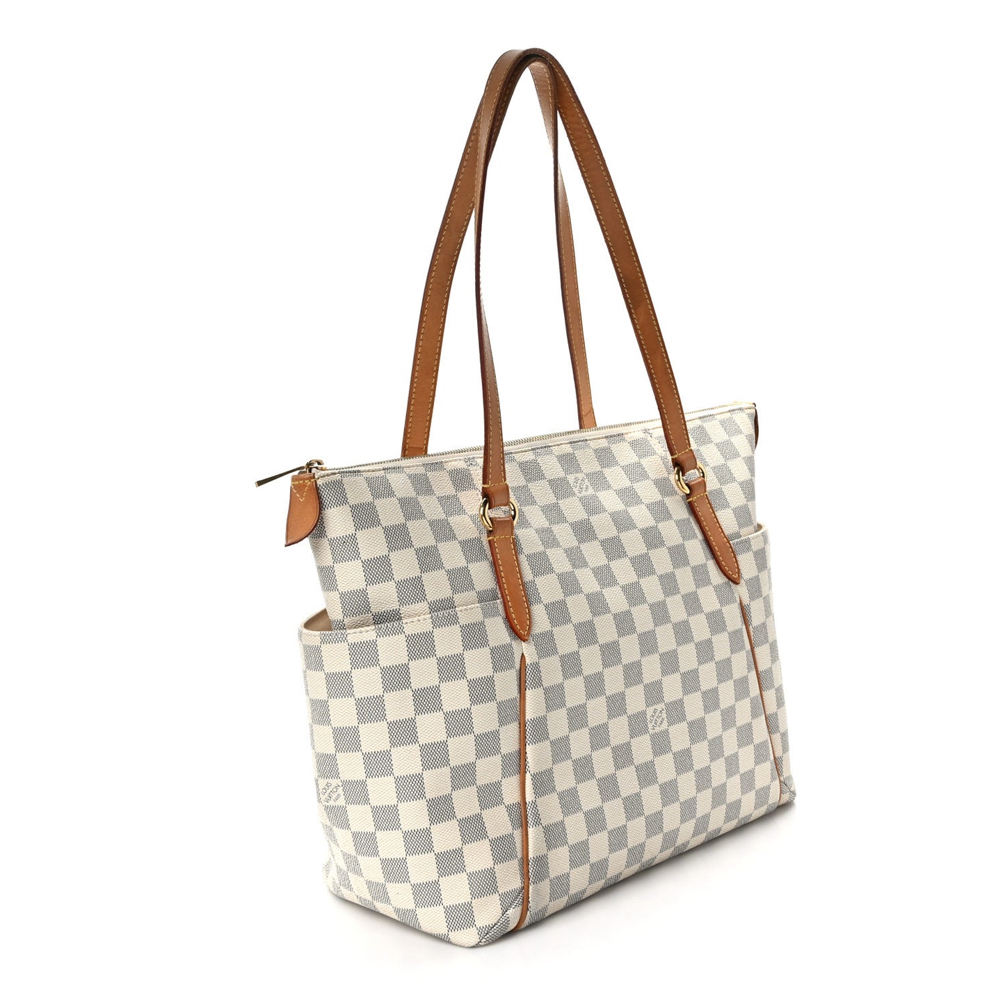 Damier Azur Totally MM