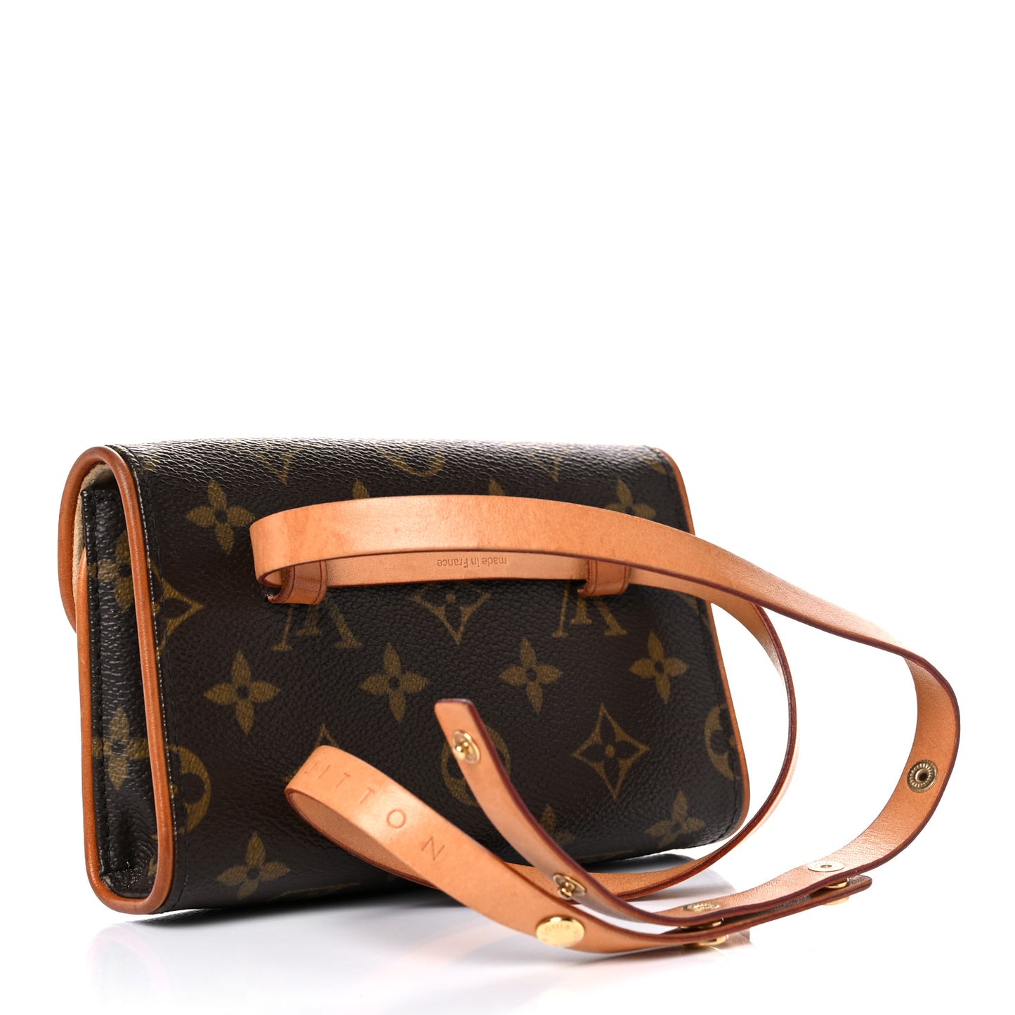 Monogram Pochette Florentine XS