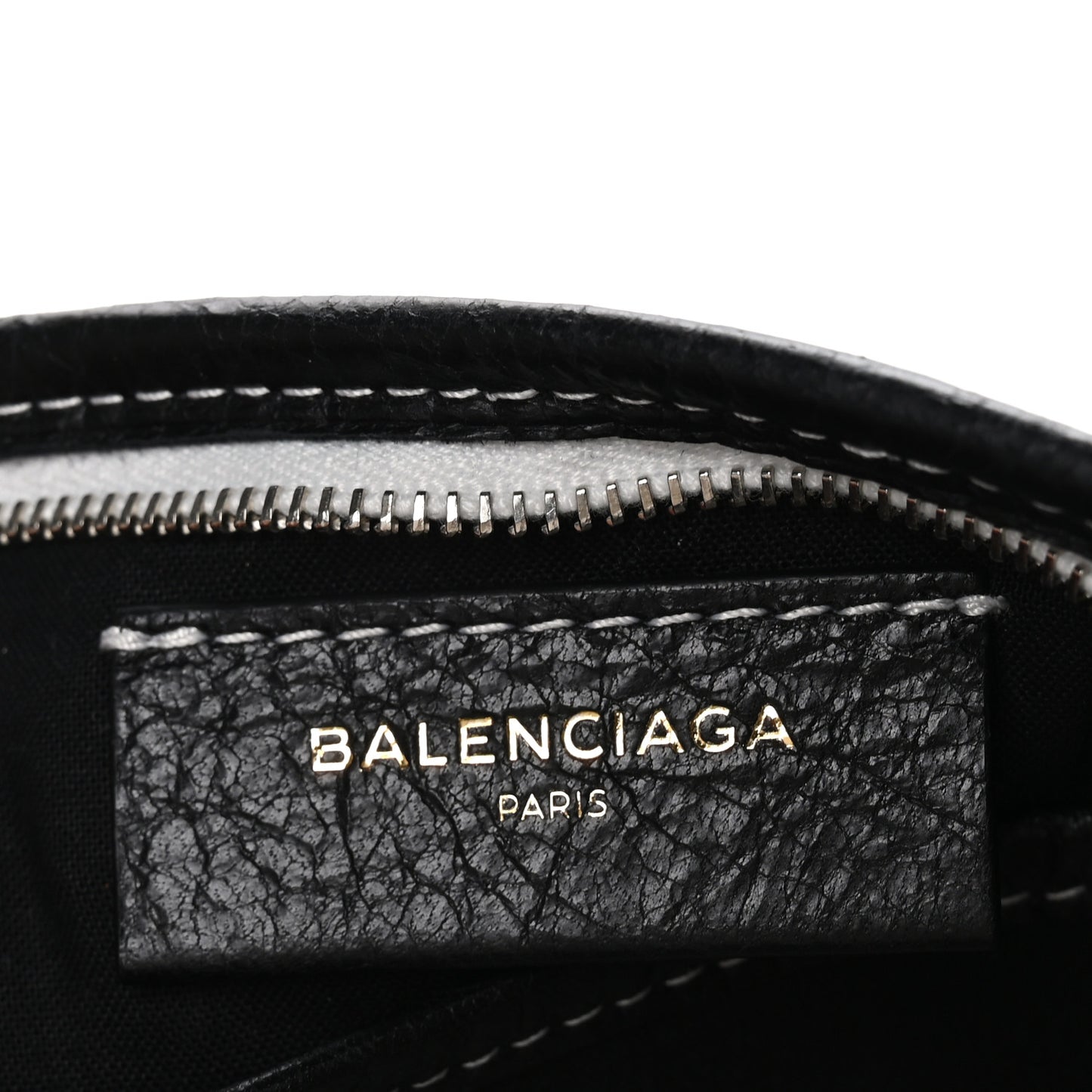 Agneau Arena Multicolore Bazar Pouch Rose Gris White Black Rouge