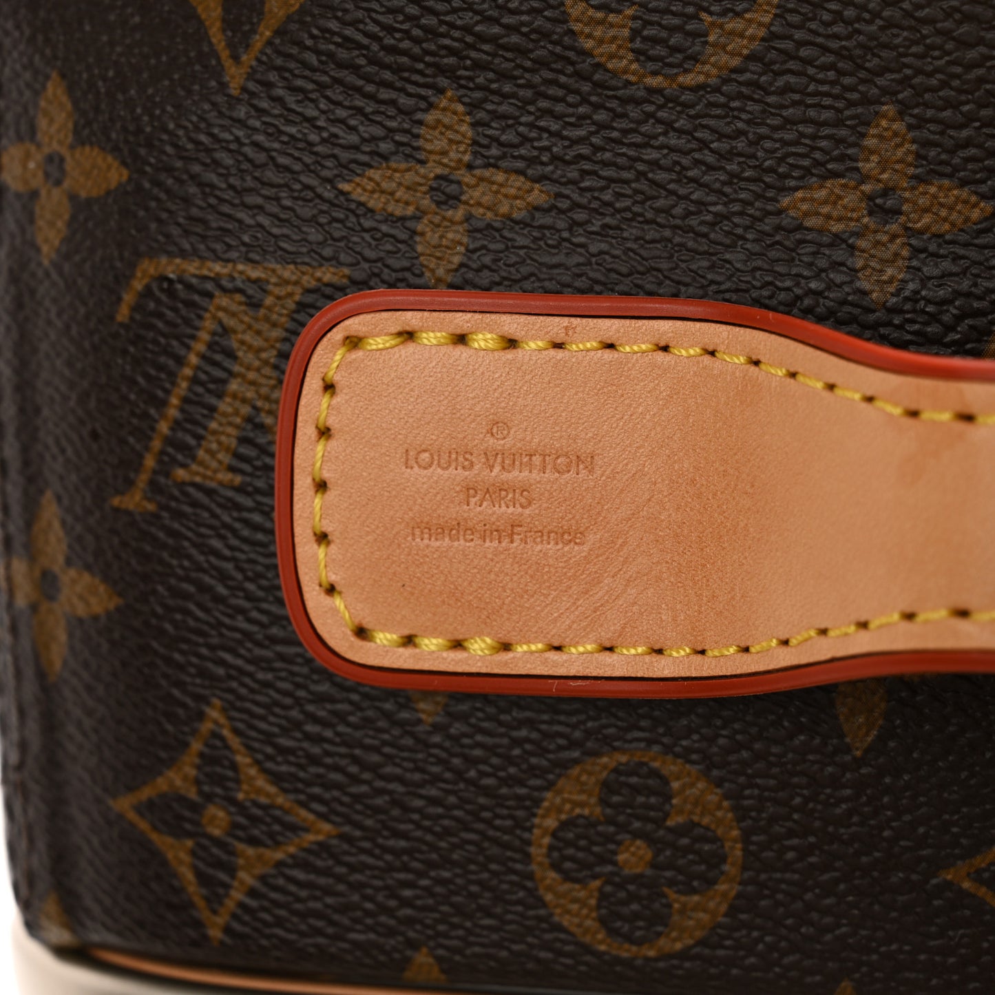 Monogram Horizon Soft Duffle 55