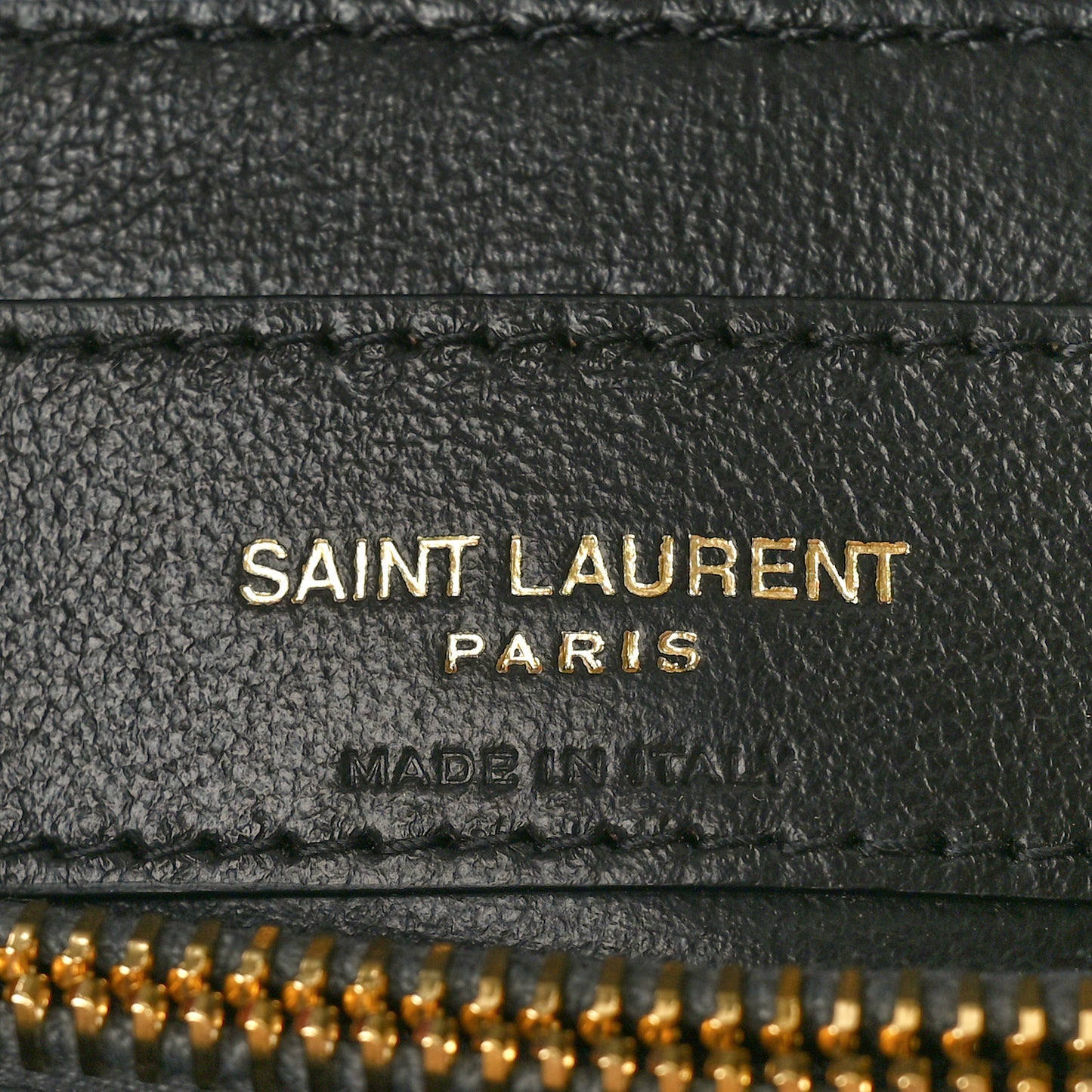 Suede Calfskin Y Quilted Monogram Small Loulou Chain Satchel Storm