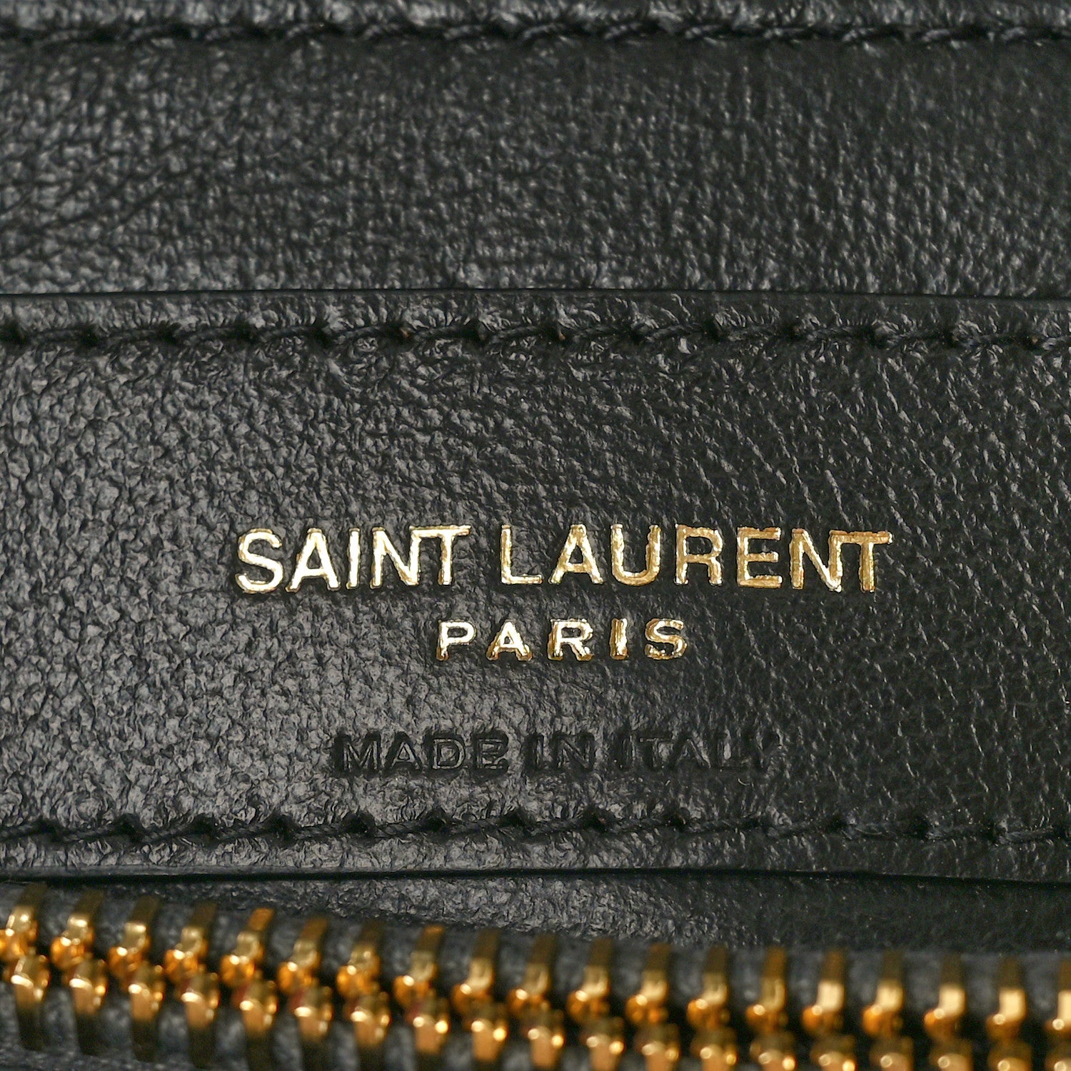 Saint Laurent Suede Calfskin Y Quilted Monogram Small Loulou Chain Satchel Storm 7 of 11
