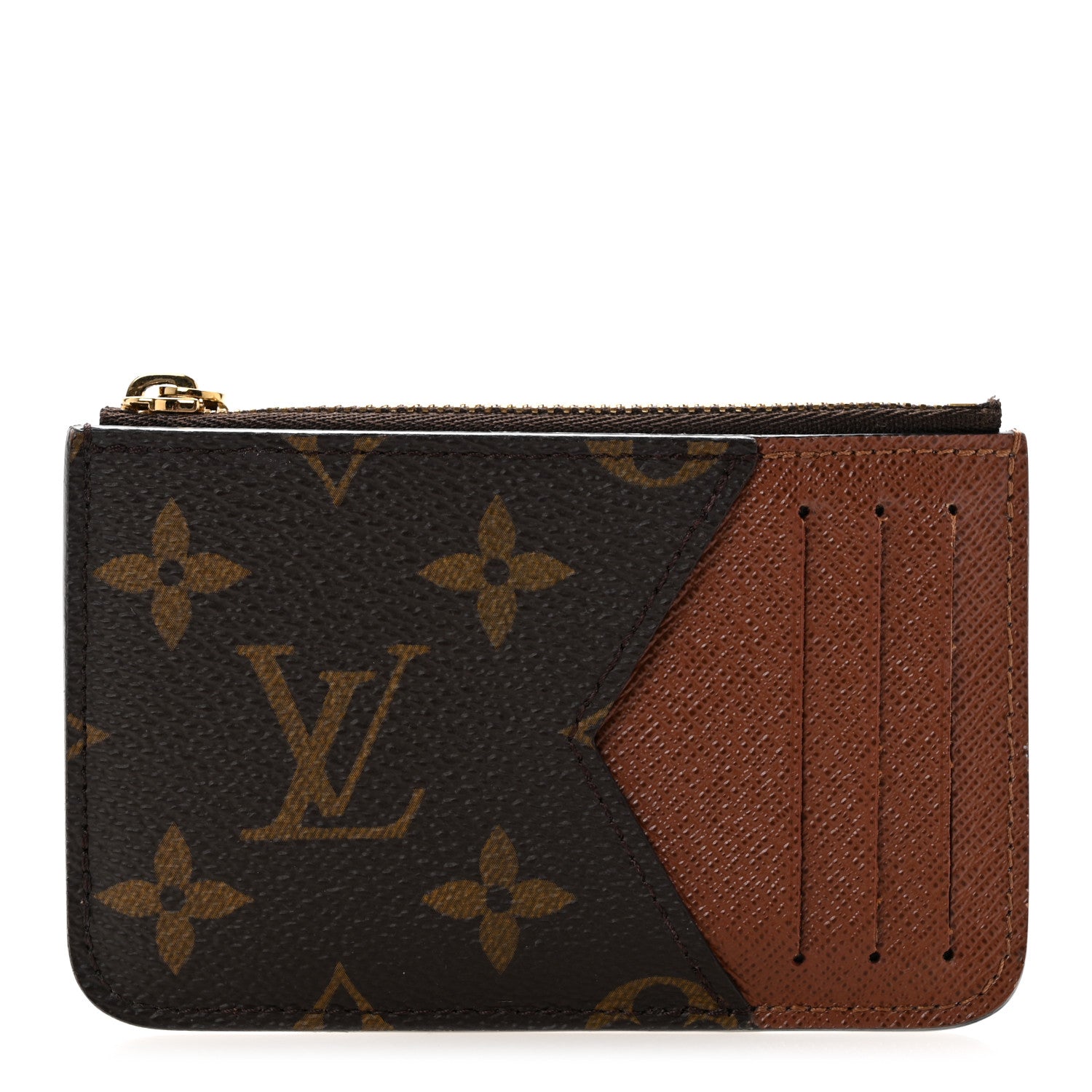 Louis Vuitton Monogram Zipped Romy Card Holder 1917688 – FASHIONPHILE