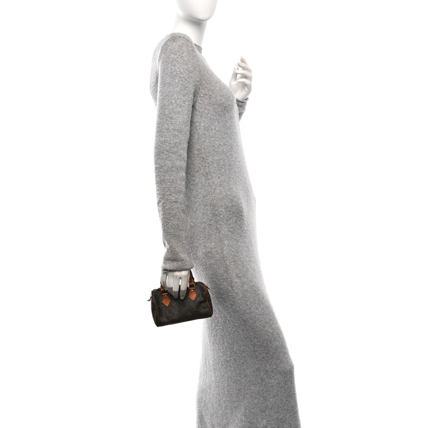 Monogram Mini Sac HL Speedy