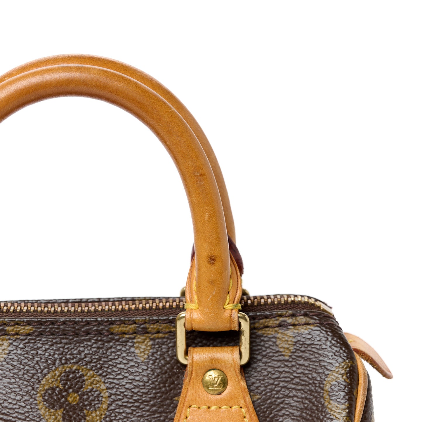 Monogram Mini Sac HL Speedy