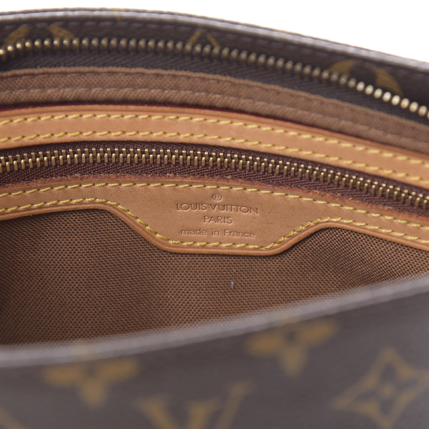 Monogram Trotteur