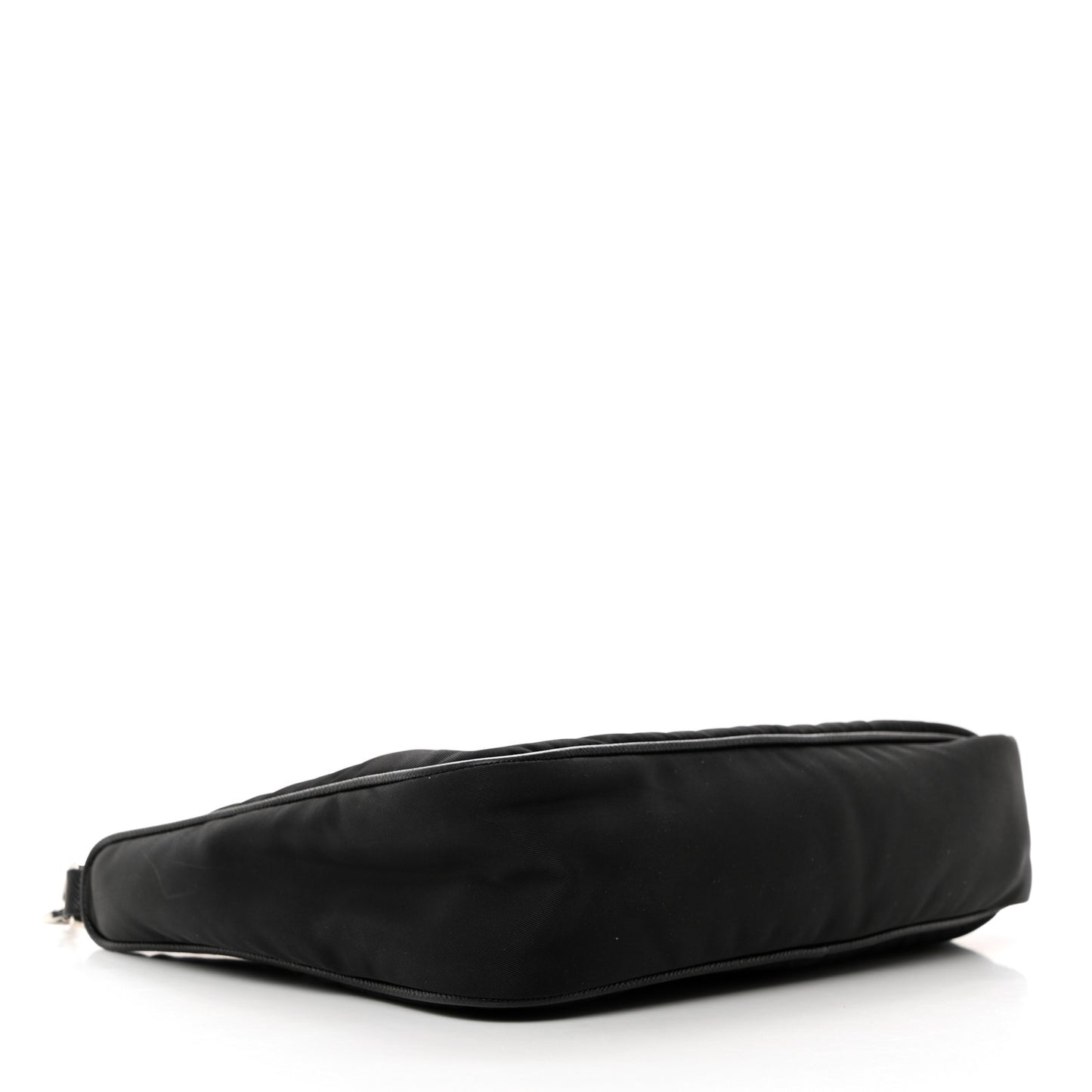 Nylon Re-Edition 2005 Shoulder Bag Black