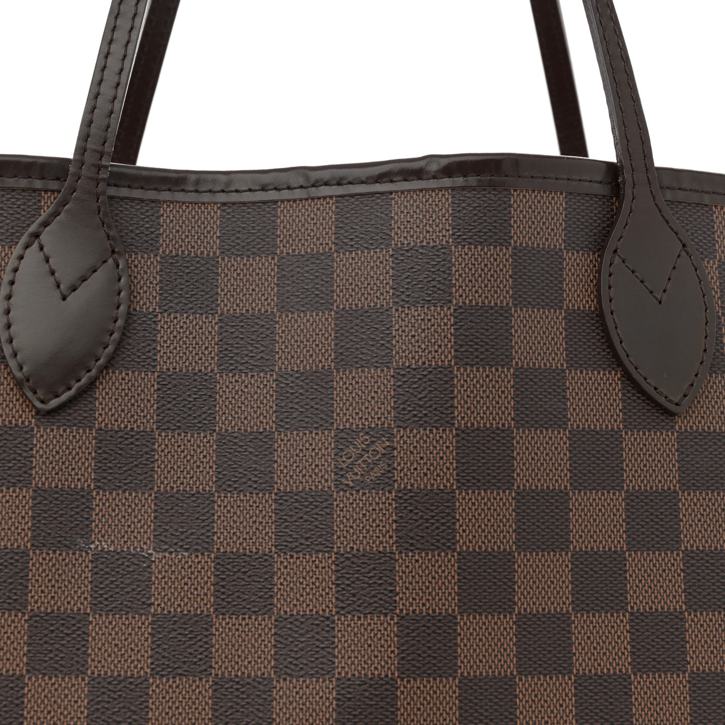 Damier Ebene Neverfull MM