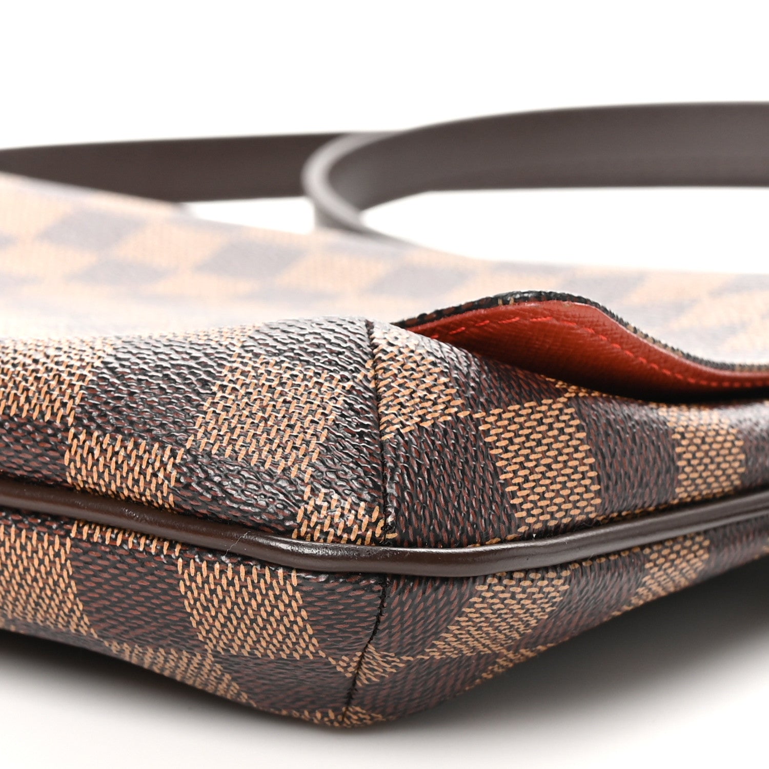 Louis Vuitton Damier Ebene Musette Tango Long Strap 9 of 9