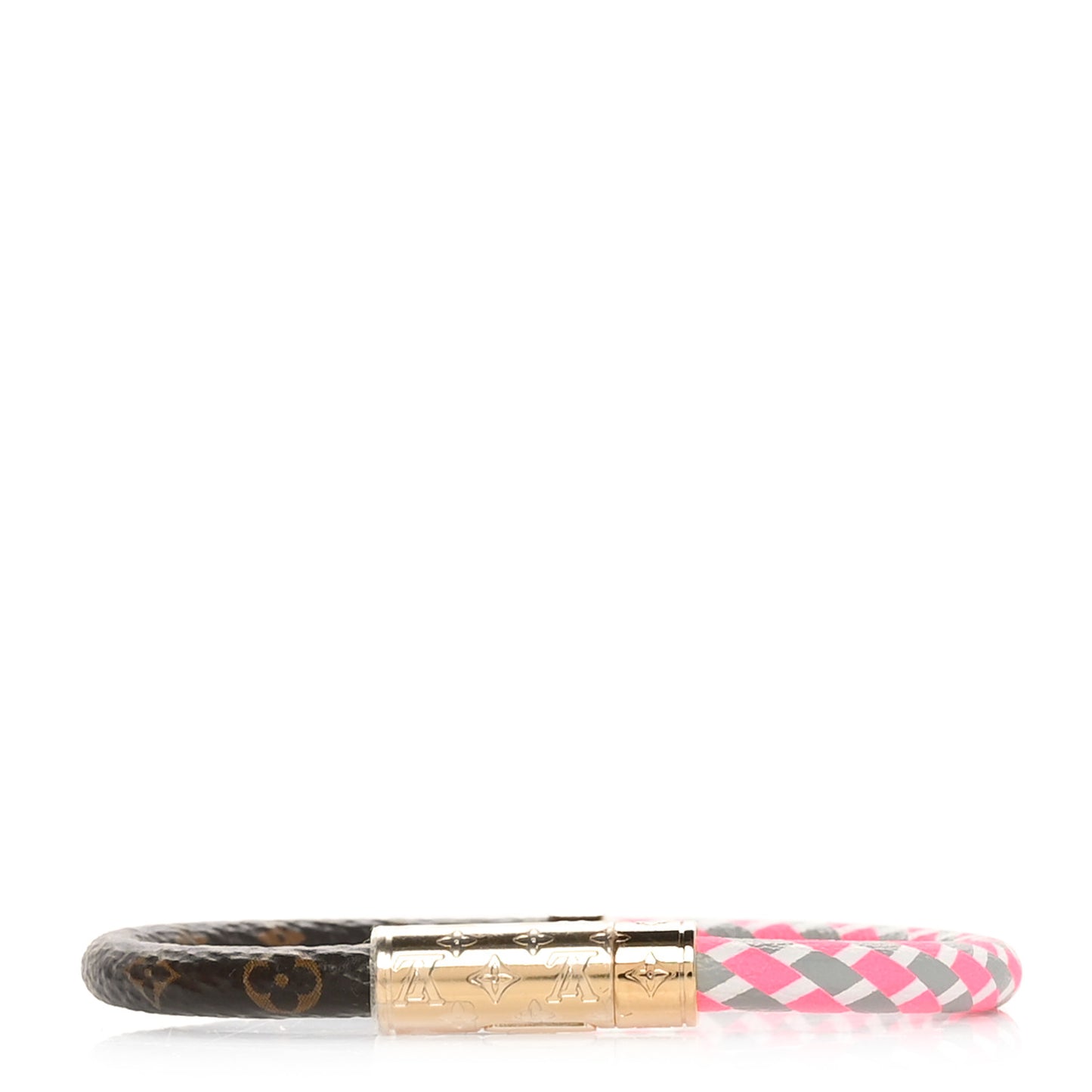 Monogram Daily Confidential Escape Bracelet 17 Multicolor