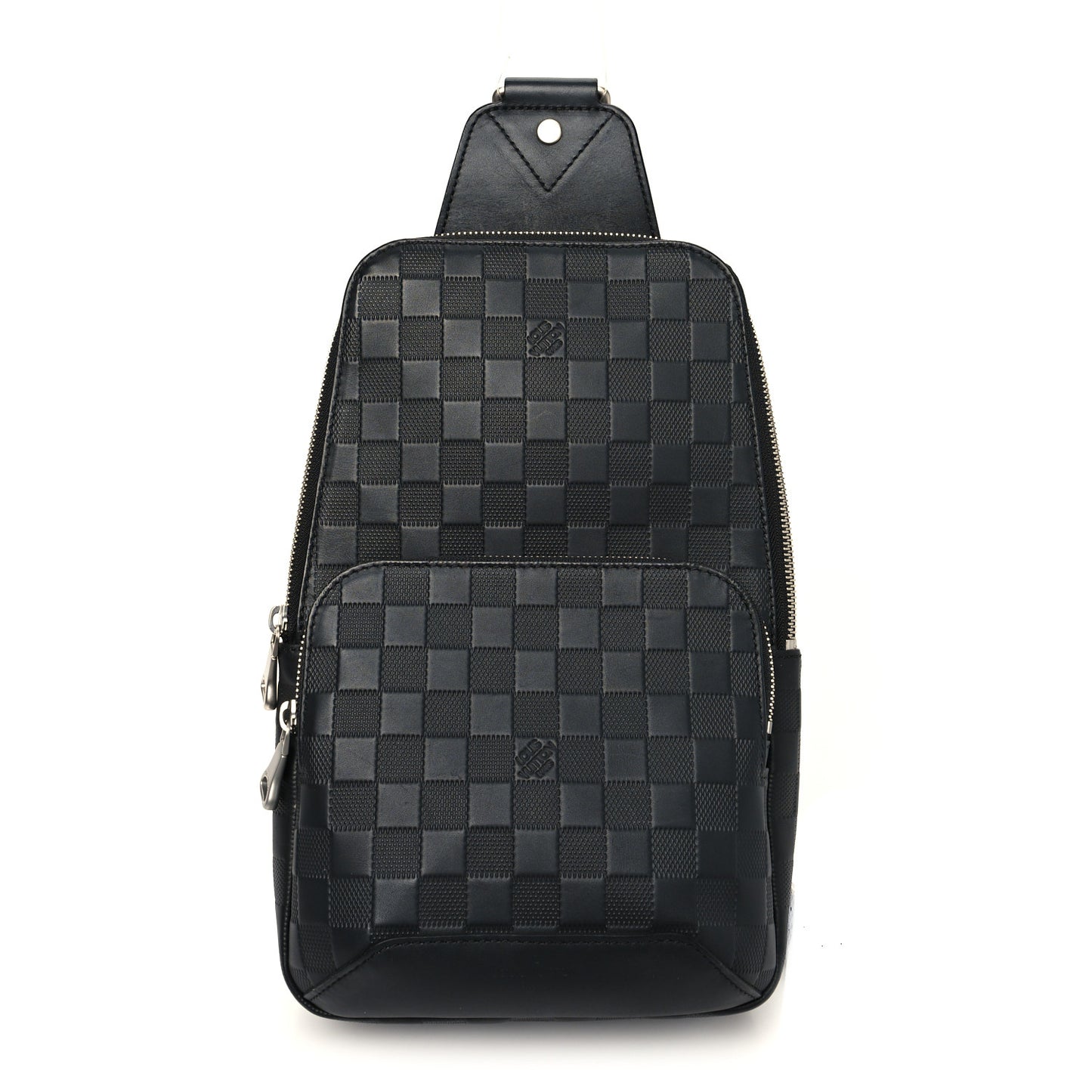 Damier Infini Avenue Sling Bag Onyx