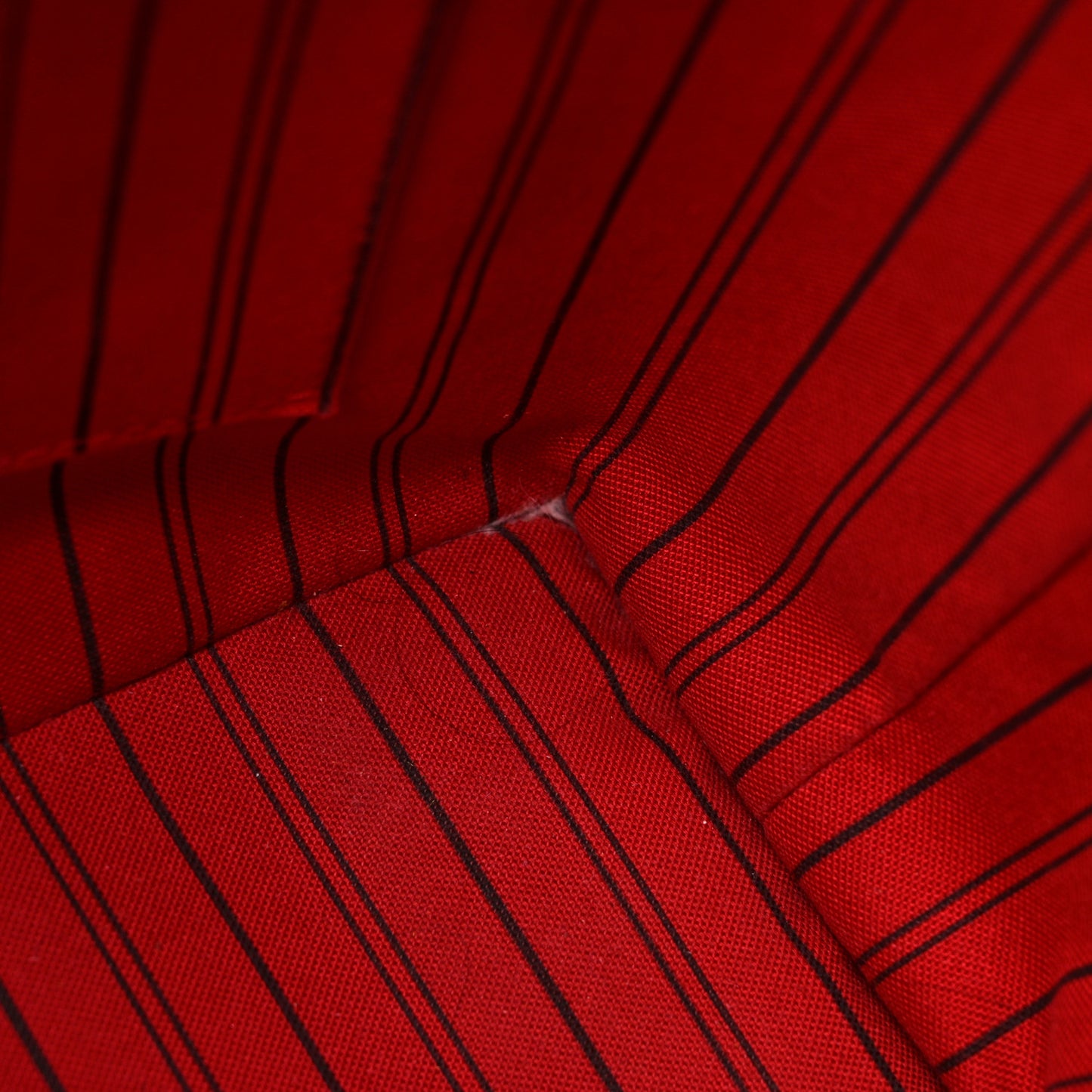 Empreinte Melie Marine Rouge