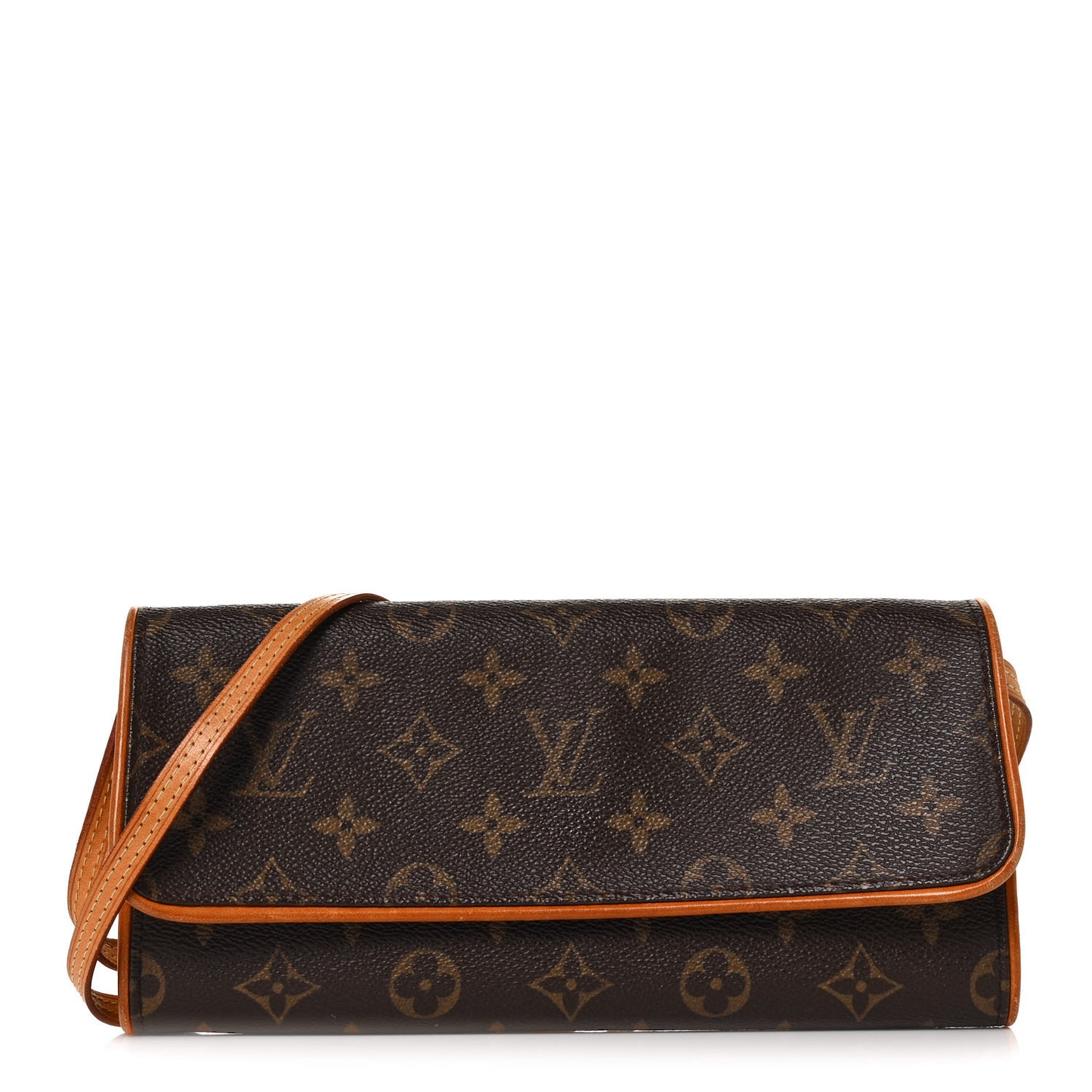 Monogram Pochette Twin PM