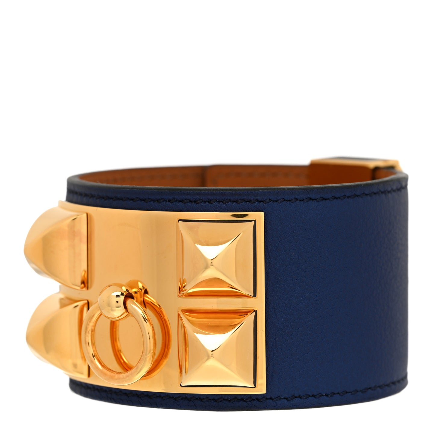 Swift Collier De Chien CDC Bracelet S Bleu Saphir