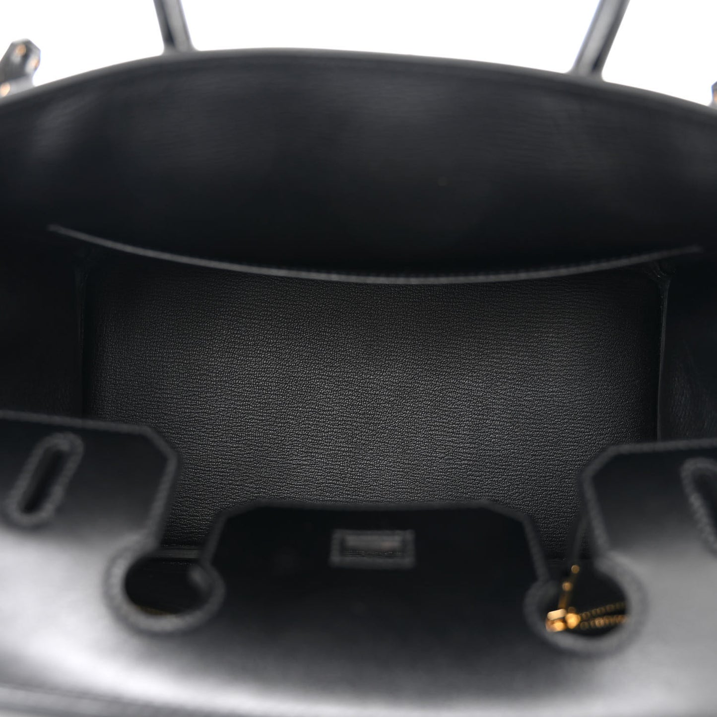 Box Birkin 30 Black