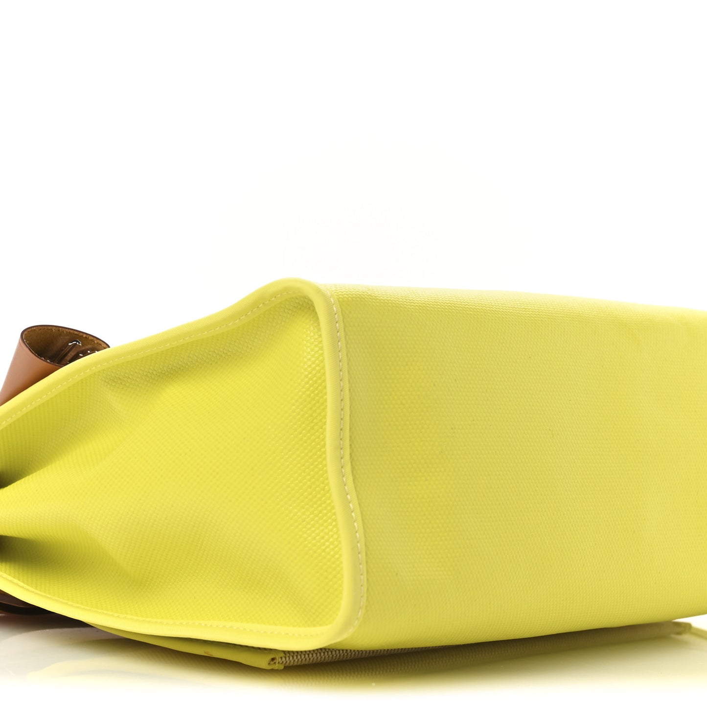 Toile H Berline Vache Hunter Herbag Zip 31 PM Lime