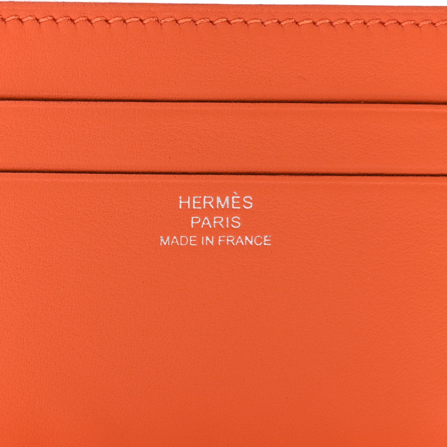 Swift Citizen Twill Card Case Orange Bleu Riviera Vert Vertigo