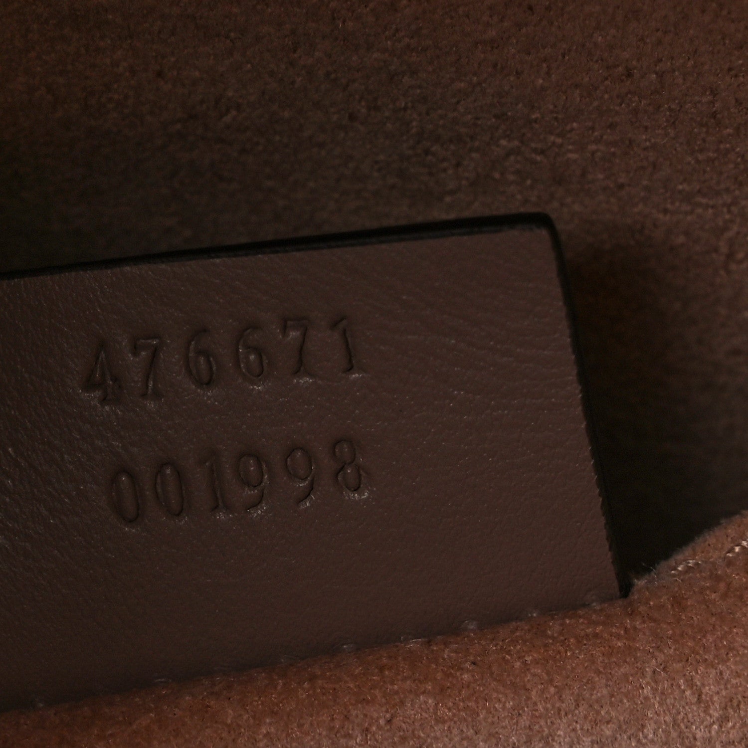 Gucci Calfskin Matelasse GG Marmont Backpack Porcelain Rose 7 of 11