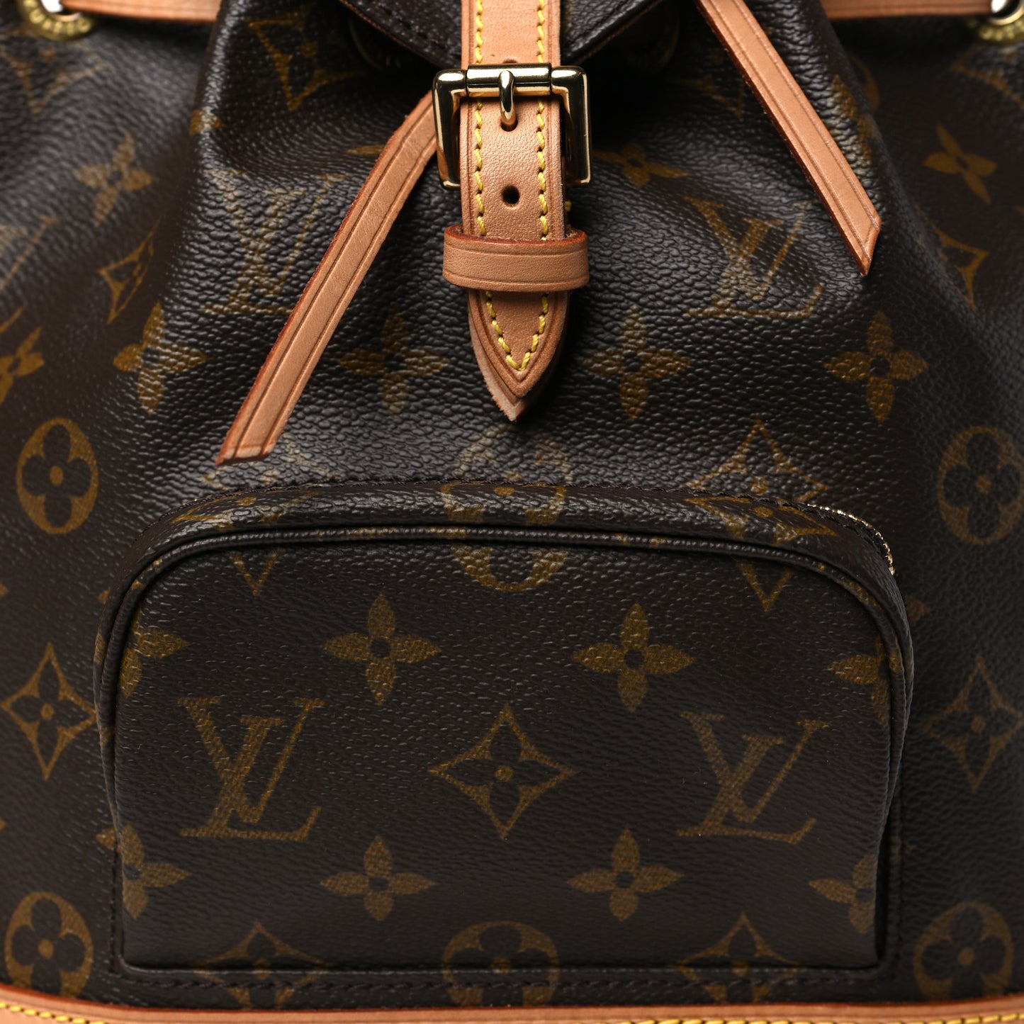 Monogram Mini Montsouris Backpack