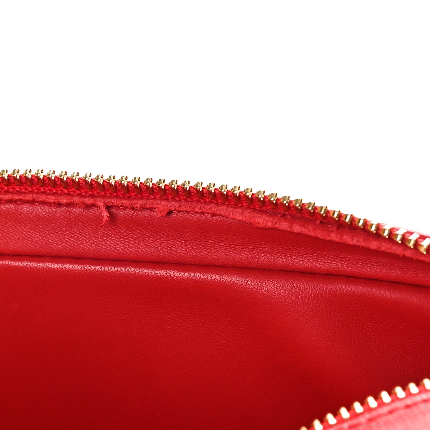 Saffiano Camera Bag Flamma