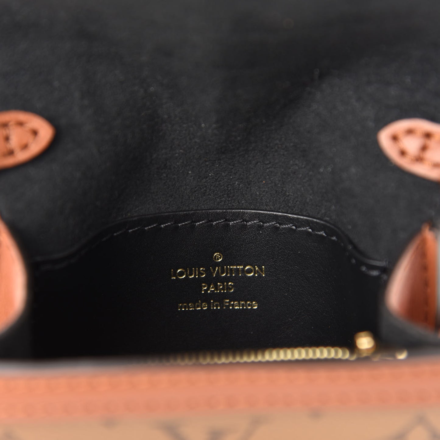 Reverse Monogram Bumbag Dauphine BB