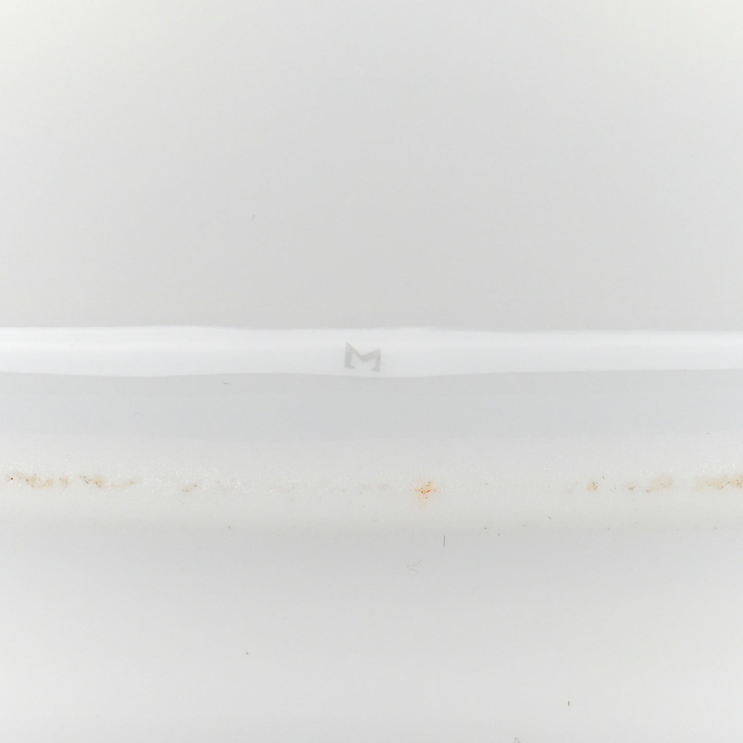 Porcelain Rallye 24 Mini Oval Plate