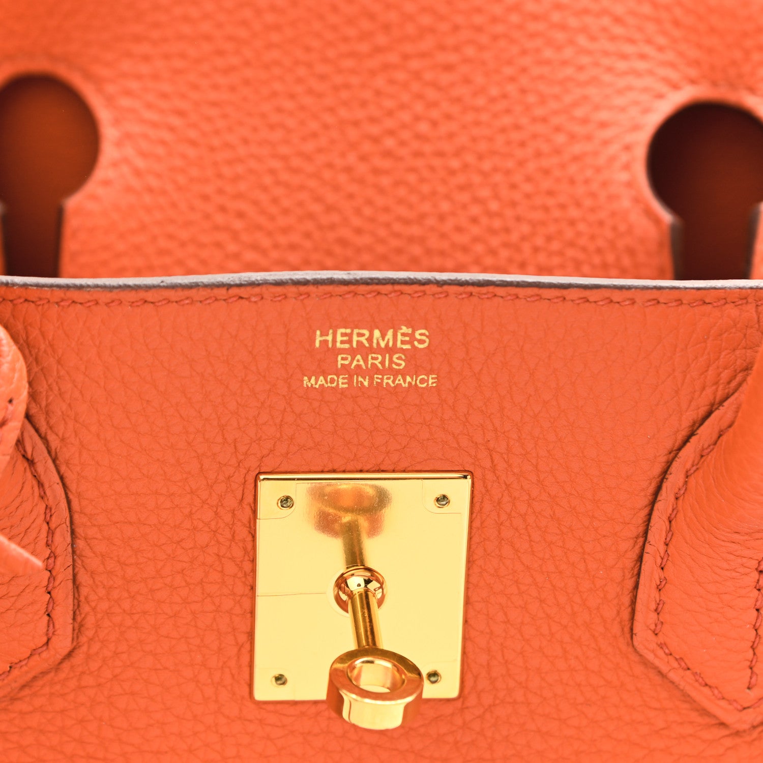 Hermes Togo Birkin 30 Terre Battue 6 of 10