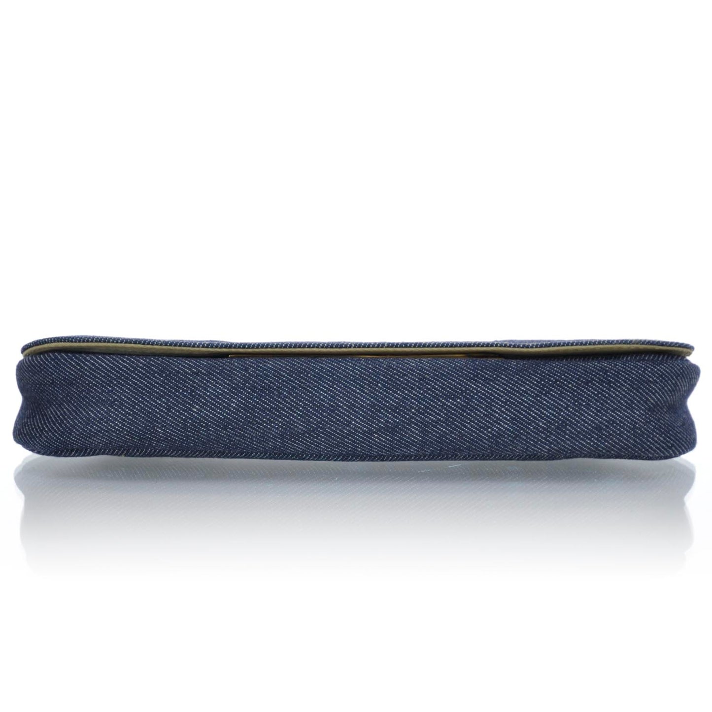Denim Malice Shoulder Bag
